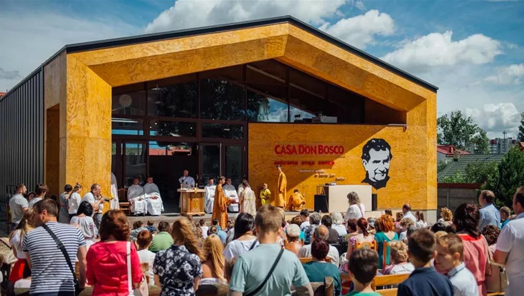 Casa don Bosco a Expo 2015