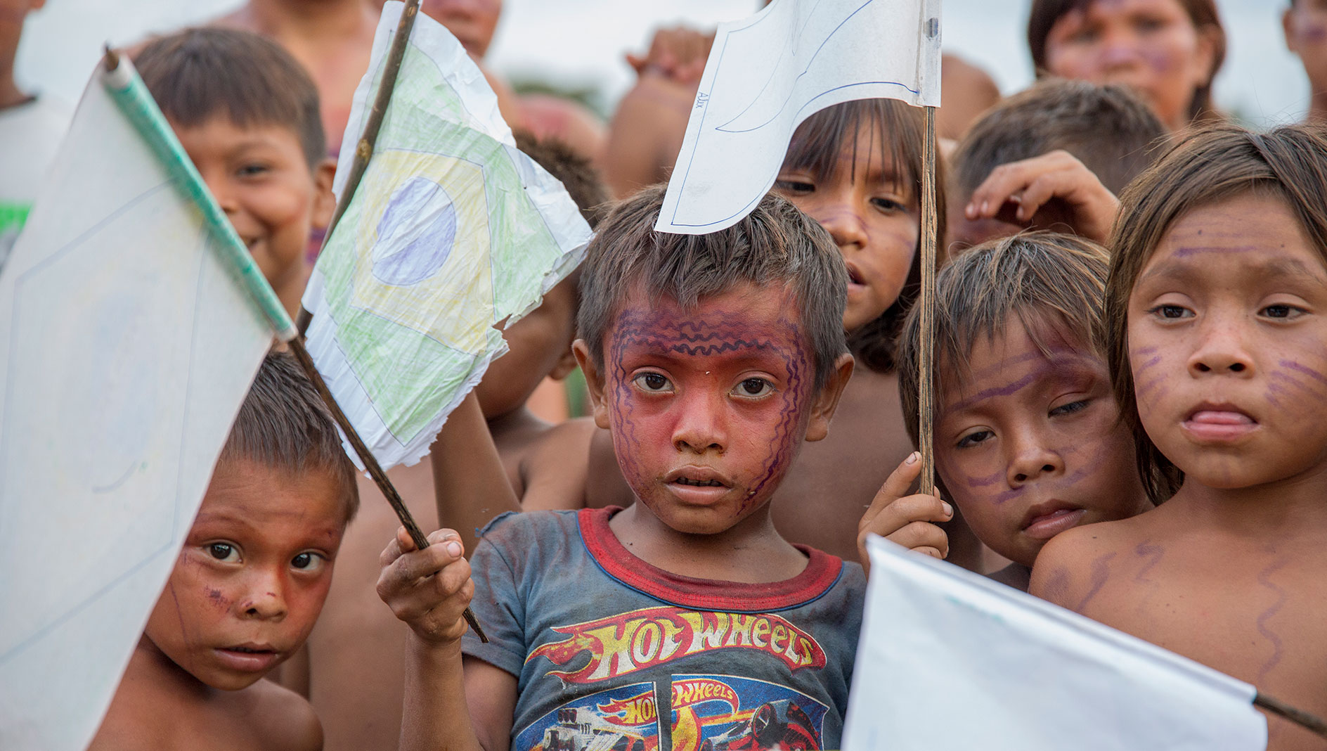 Giornata mondiale di preghiera per la cura del creato, Amazzonia, yanomami