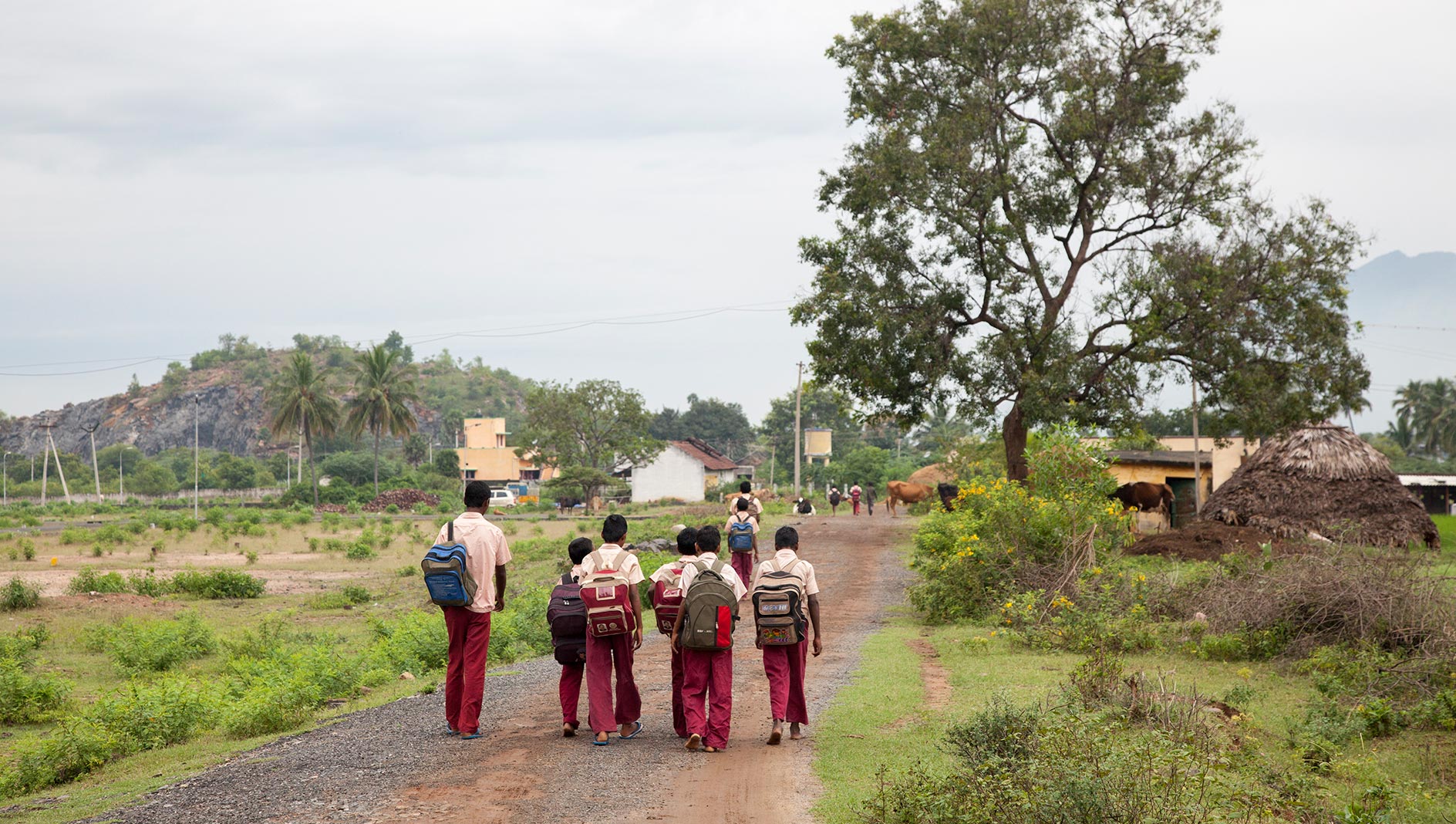 India, al Don Bosco Care home una speranza per i bambini affetti da HIV