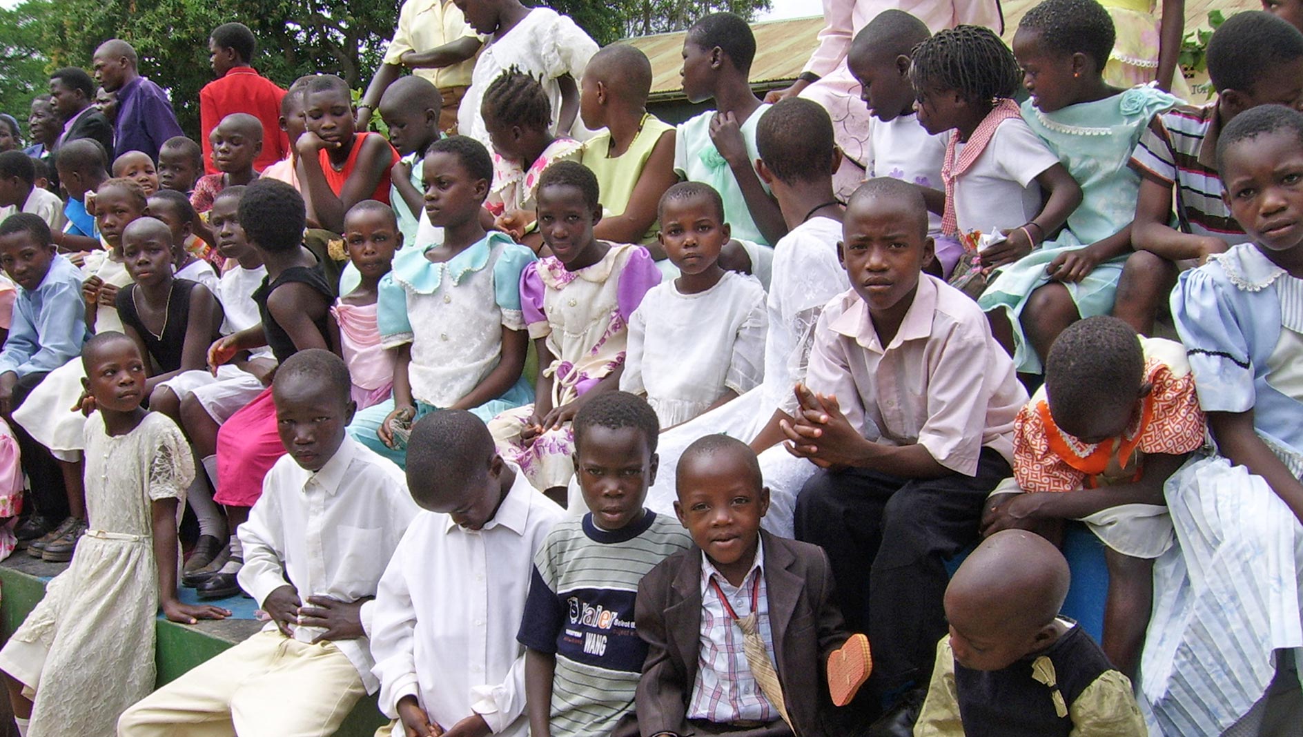 Uganda, i ragazzi a rischio della missione di Namugongo