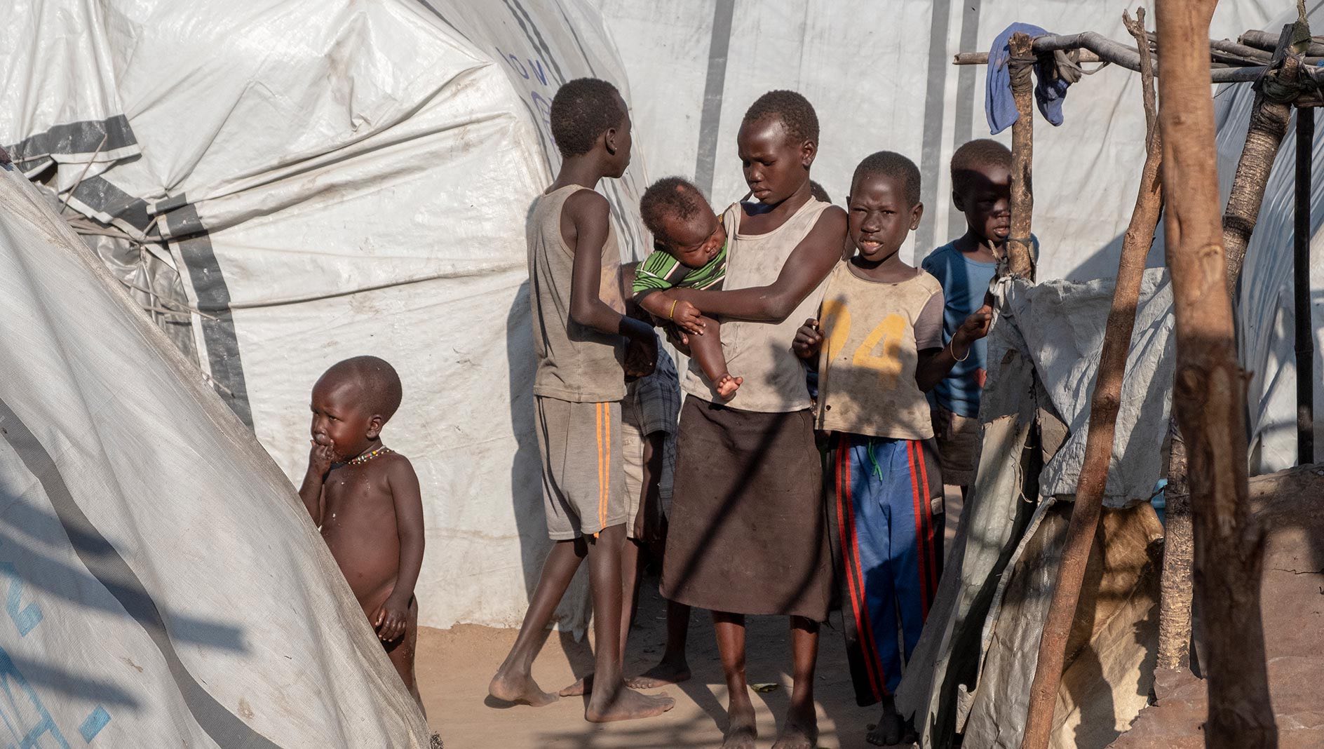 Il SUd Sudan ha diritto alla pace e allo sviluppo