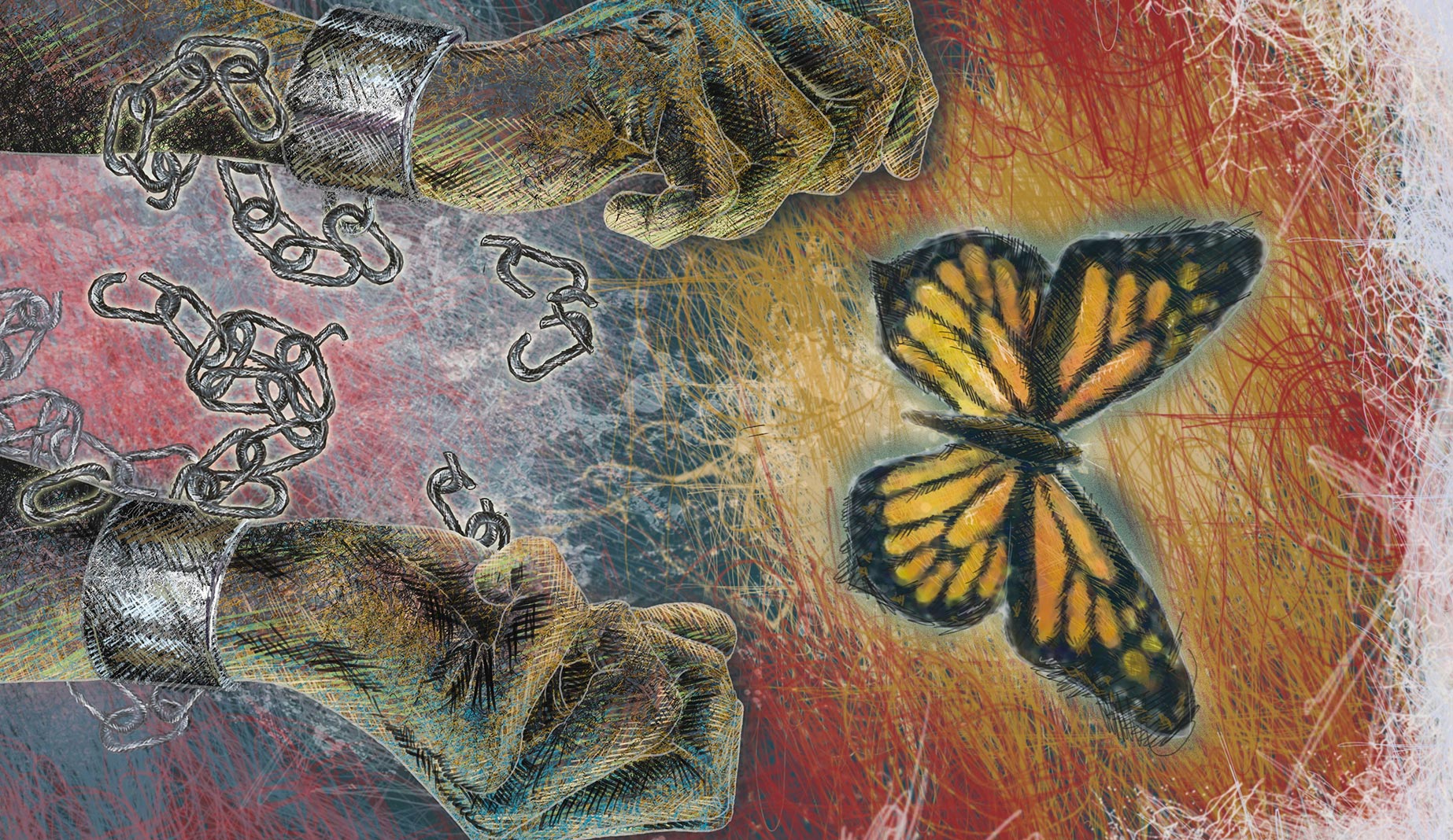 Giornata internazionale contro la schiavitù