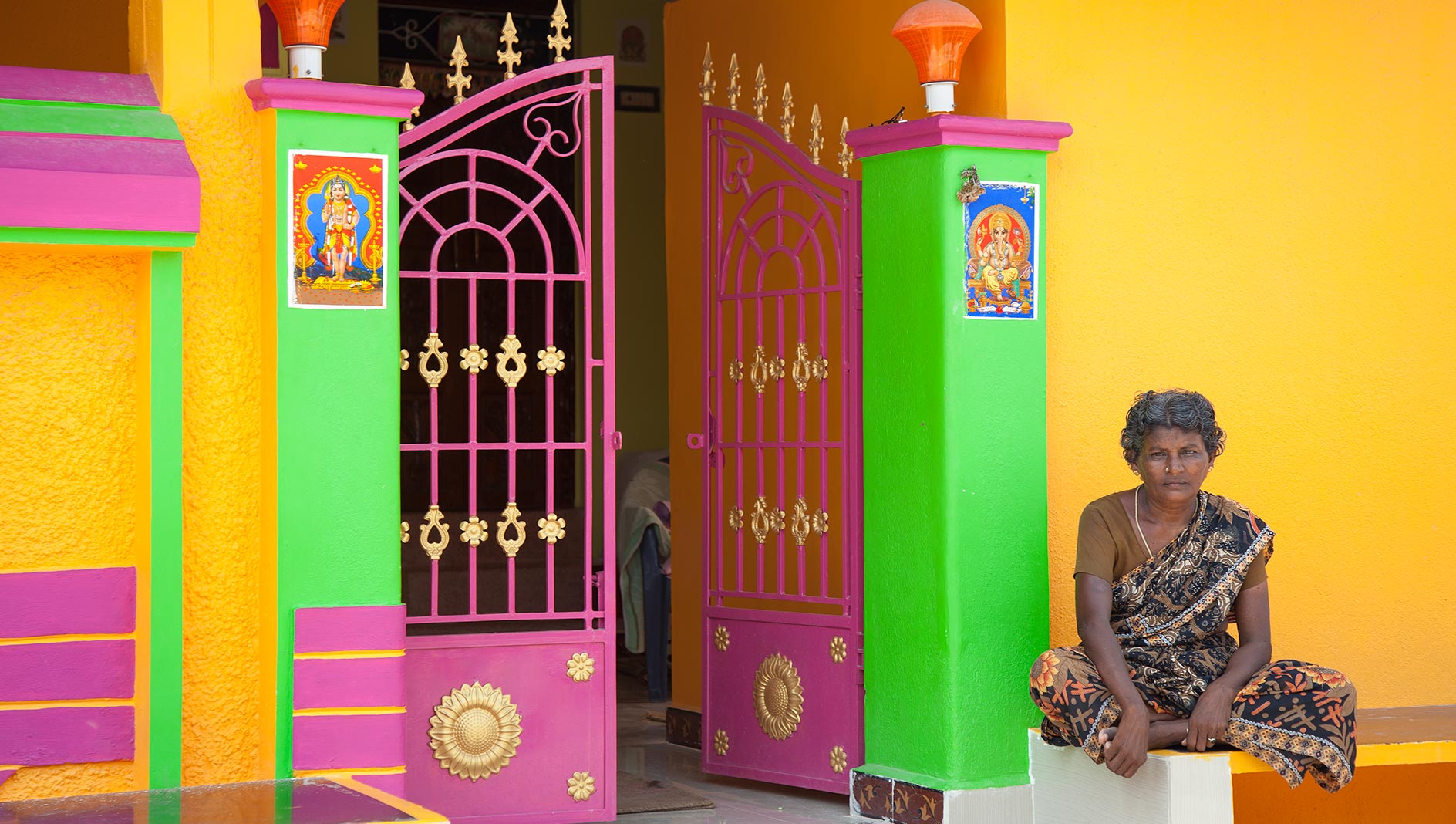 Incredibile India: don Silvio Roggia ci scrive da Dehli