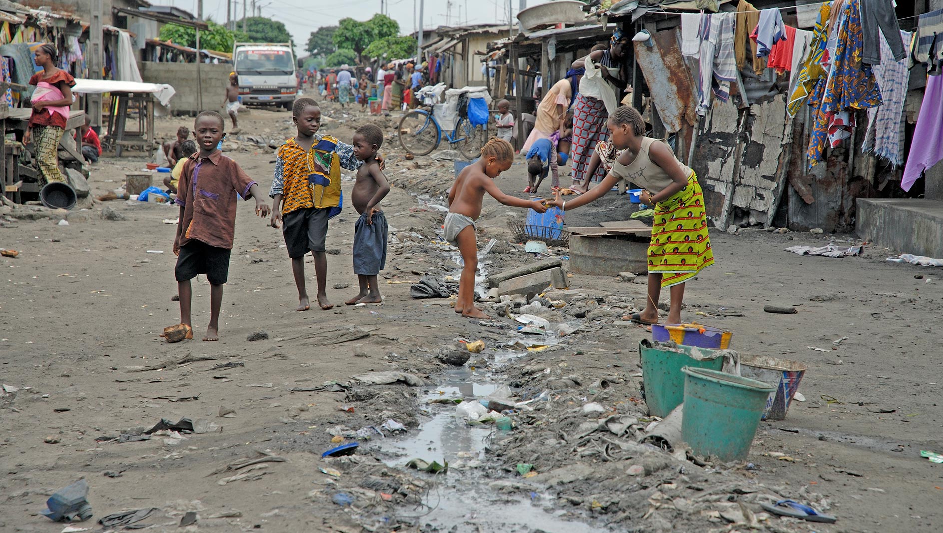 Slum, 6 modi diversi di chiamarlo nel mondo
