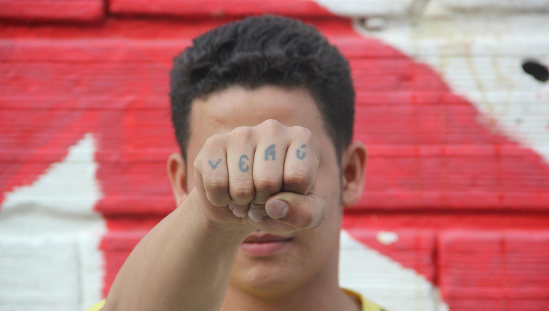 Colombia,bambini che non hanno avuto un'infanzia