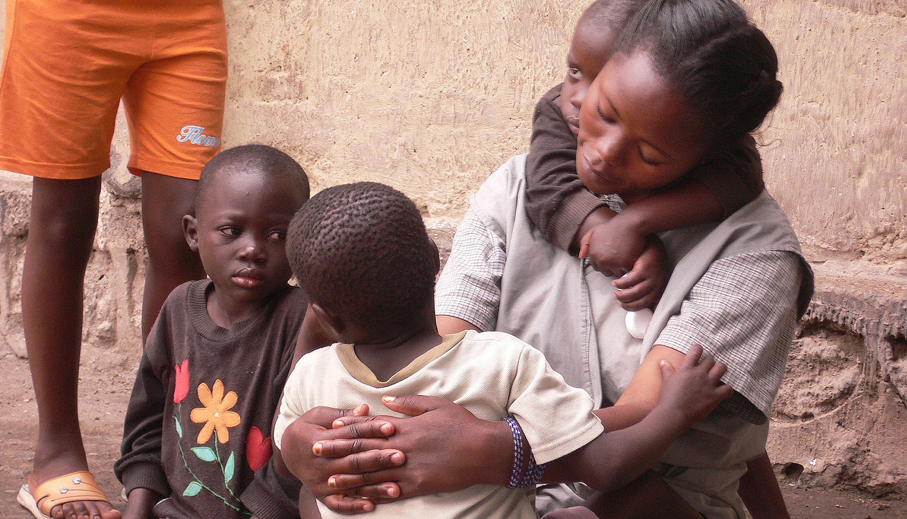 Congo, storie delle ragazze madri di Goma