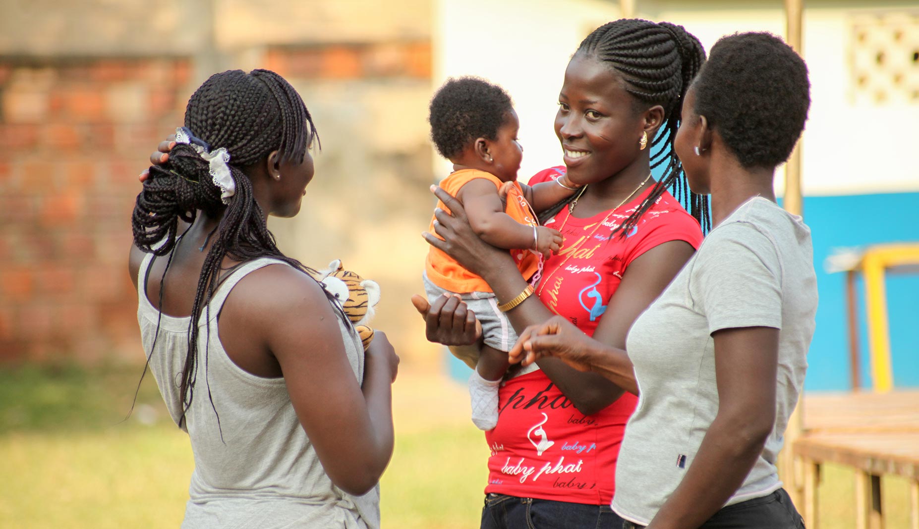Storie di mamme dal mondo