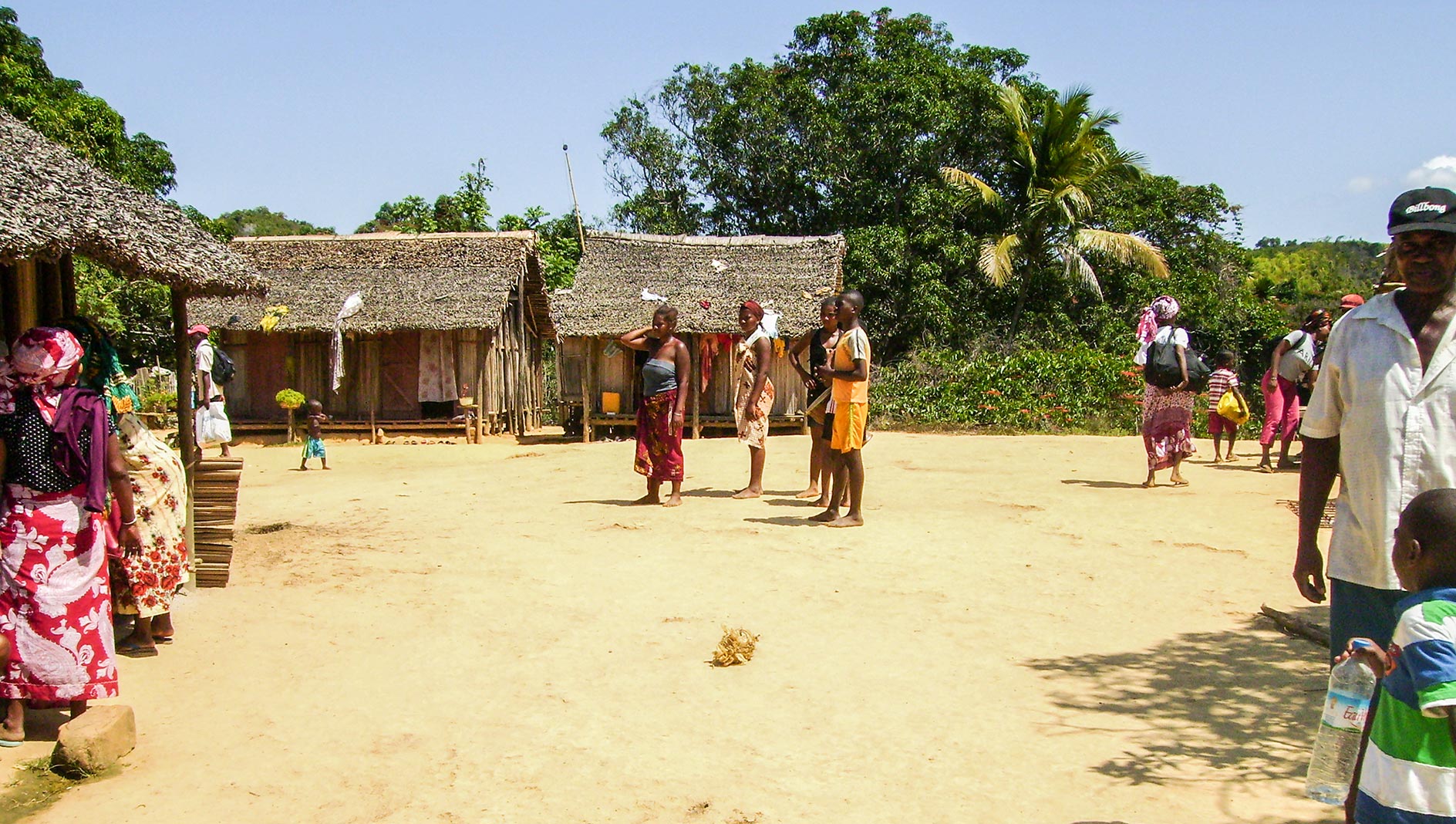 Madagascar, i bambini della brousse