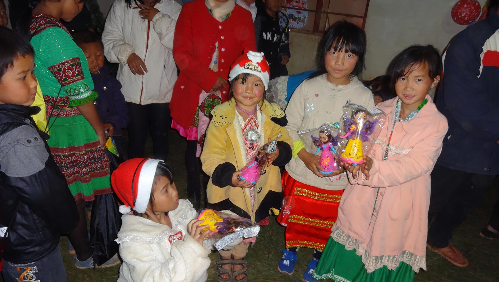 Un Natale lontano da casa, nelle missioni salesiane