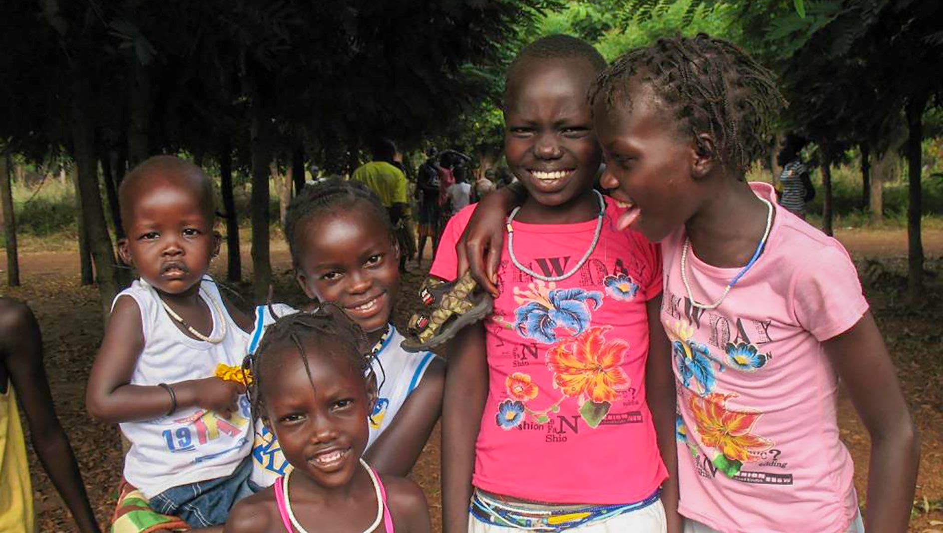 Tante frasi sulla vita dalla periferia del mondo