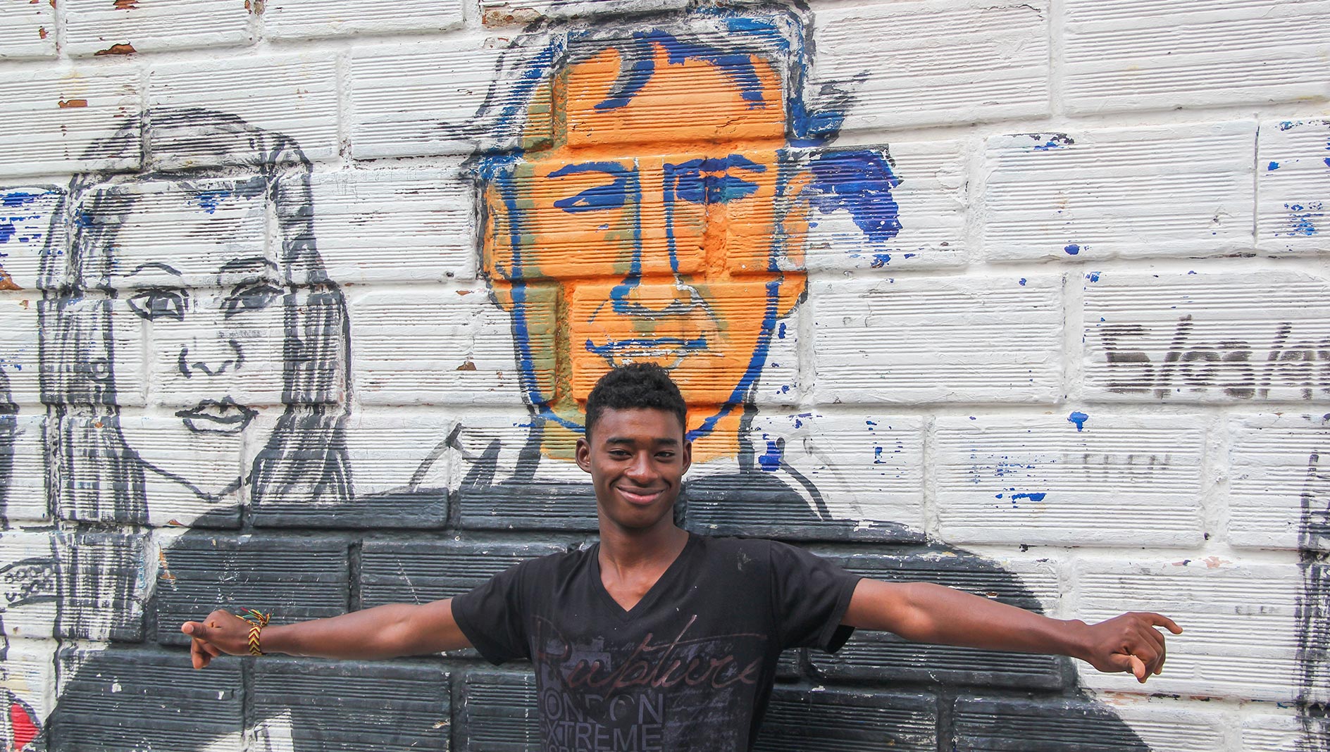 Costruire la pace in COlombia con chi ha fatto la guerra