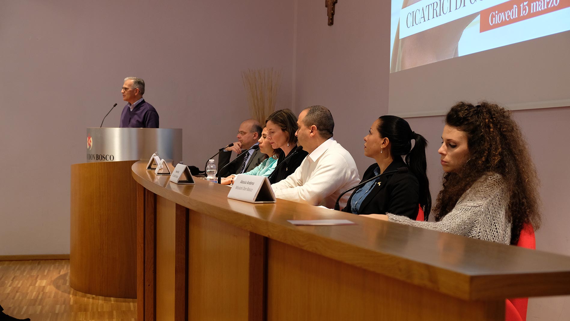 Ex-soldati diventano motori di pace in Colombia