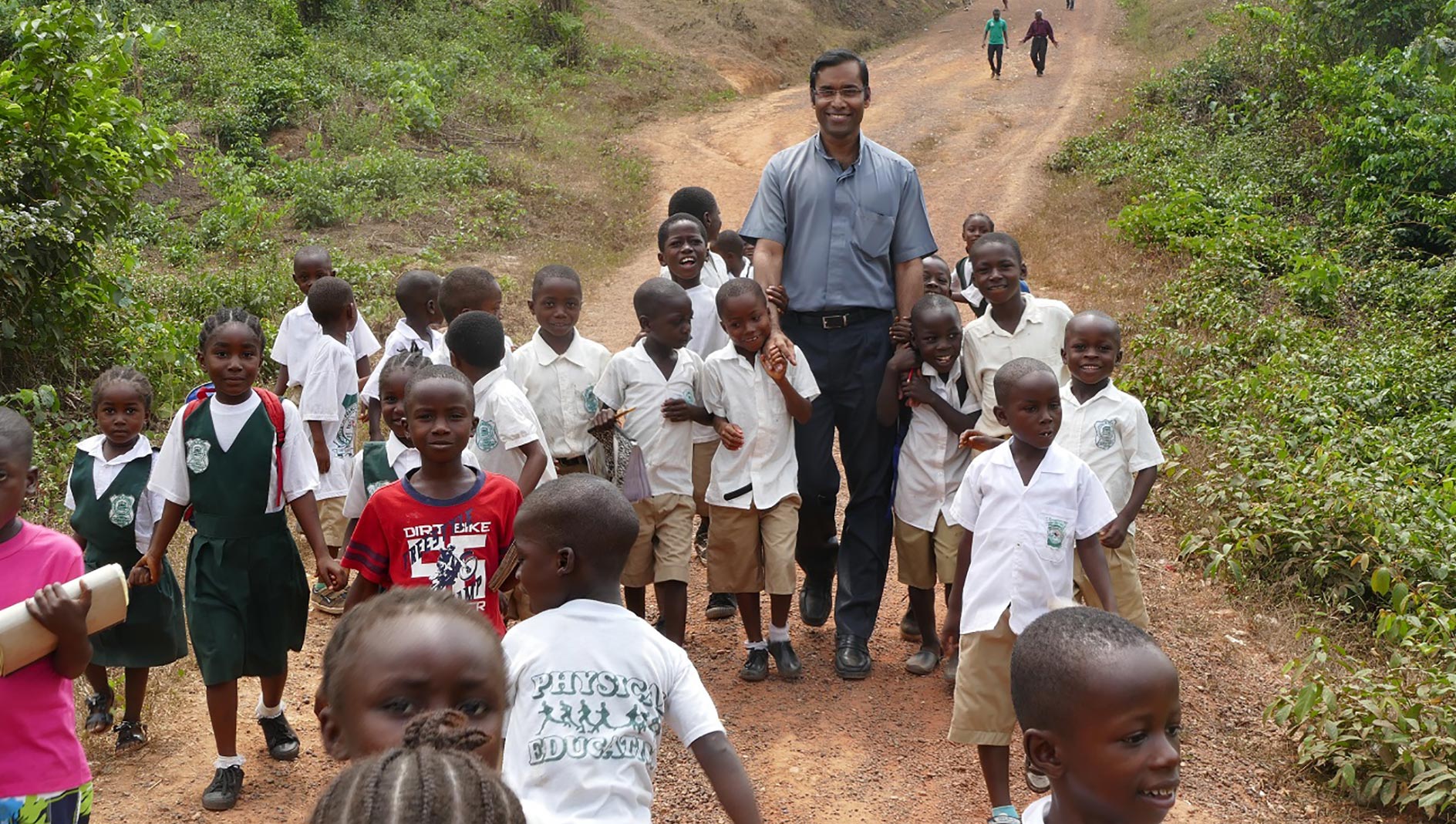 Intorno a Tappita, la pastorale delle due ruote