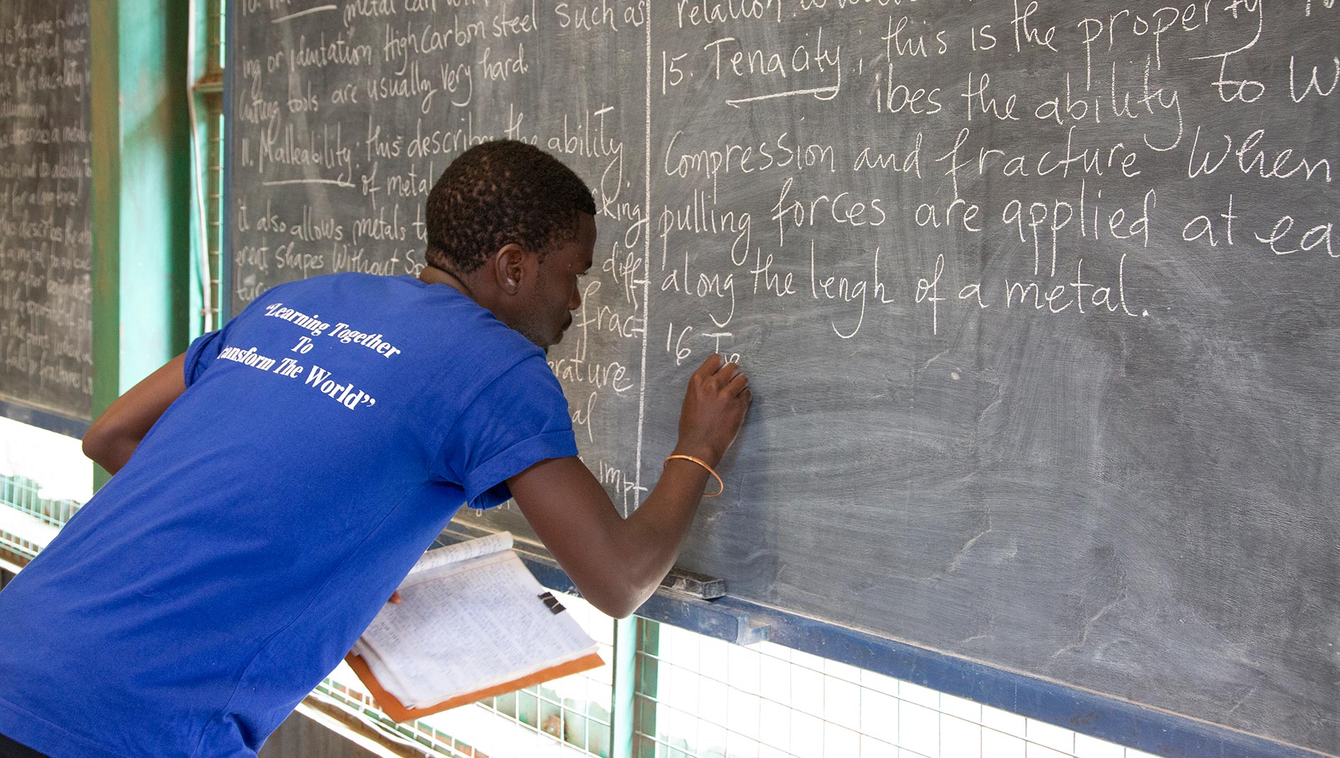 I figli di Don Bosco nel campo profughi di Kakuma