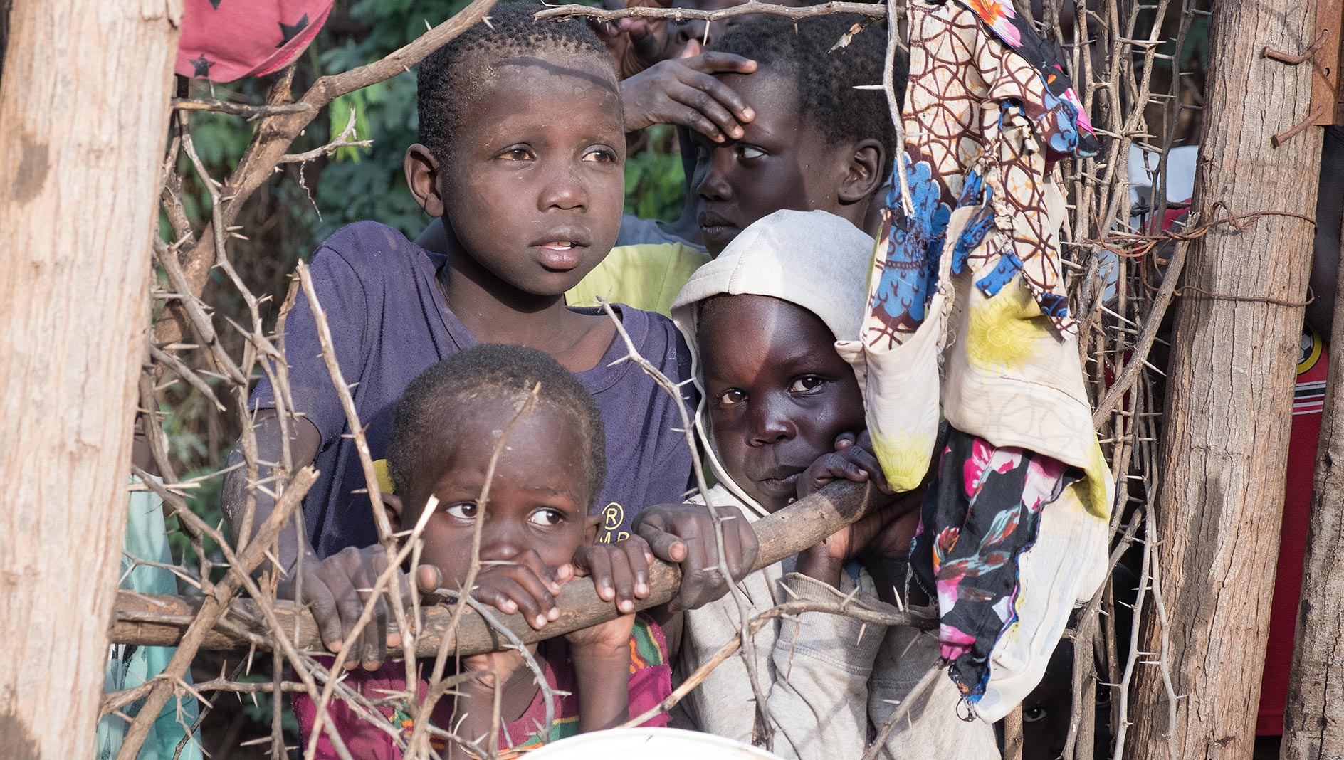 La storia di Naeema, dal Kasai a Kinshasa