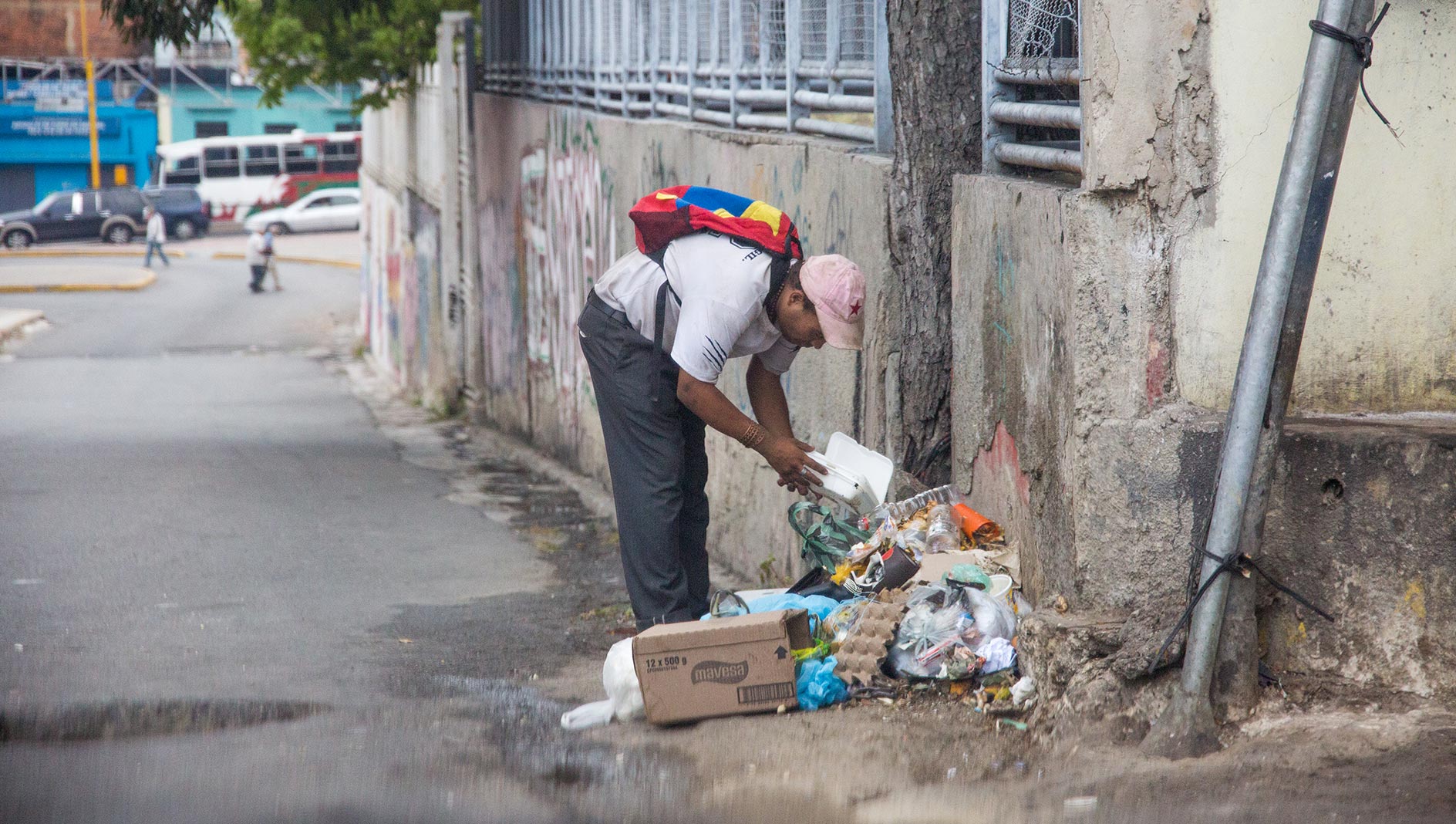 Venezuela, quando la benzina costa meno dell'acqua minerale