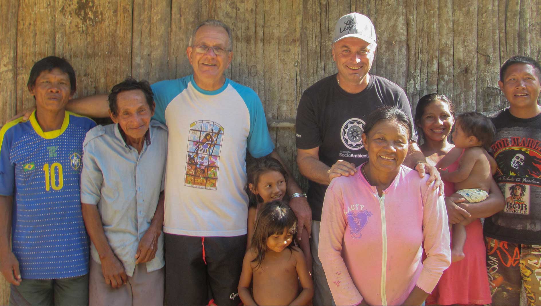 Missionari salesiani in Guatemala