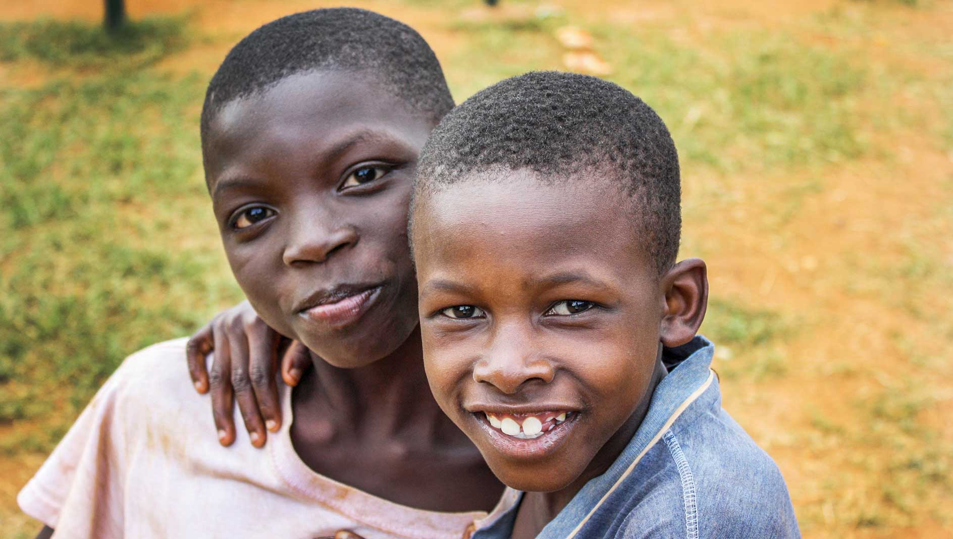 Ghana un progetto ad Ashaiman per i bambini e le bambine del centro salesiano