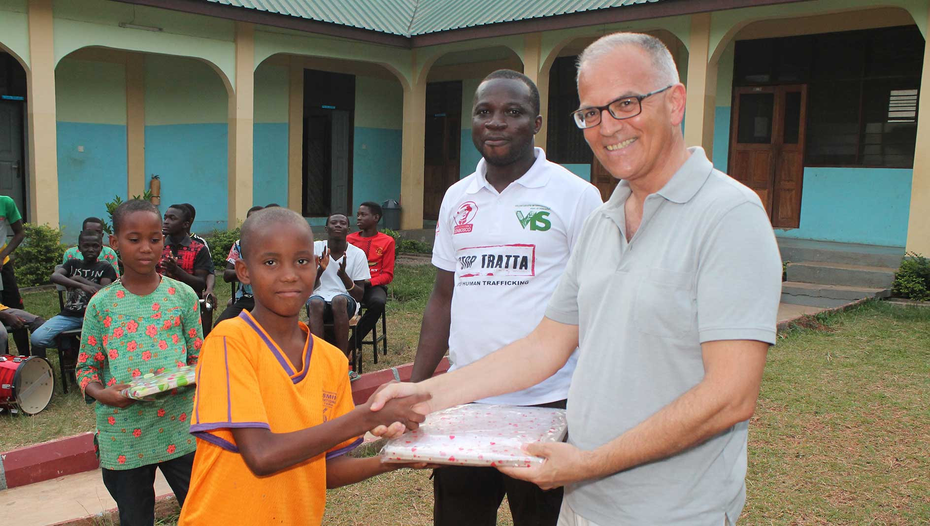 Stop Tratta educare alla migrazione