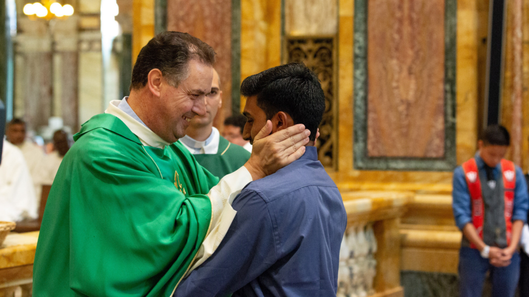 149ma Partenza Missionaria a Valdocco