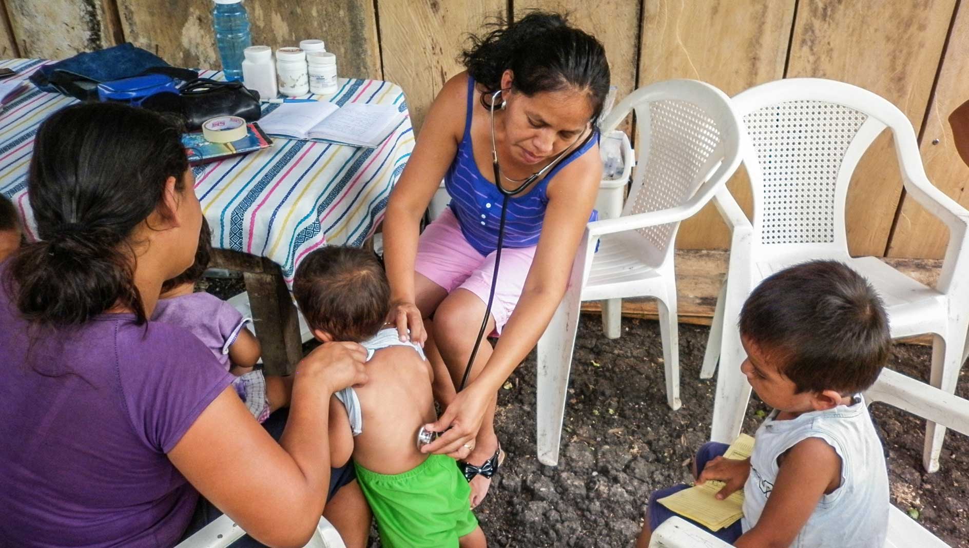 Dare una mano in Guatemala