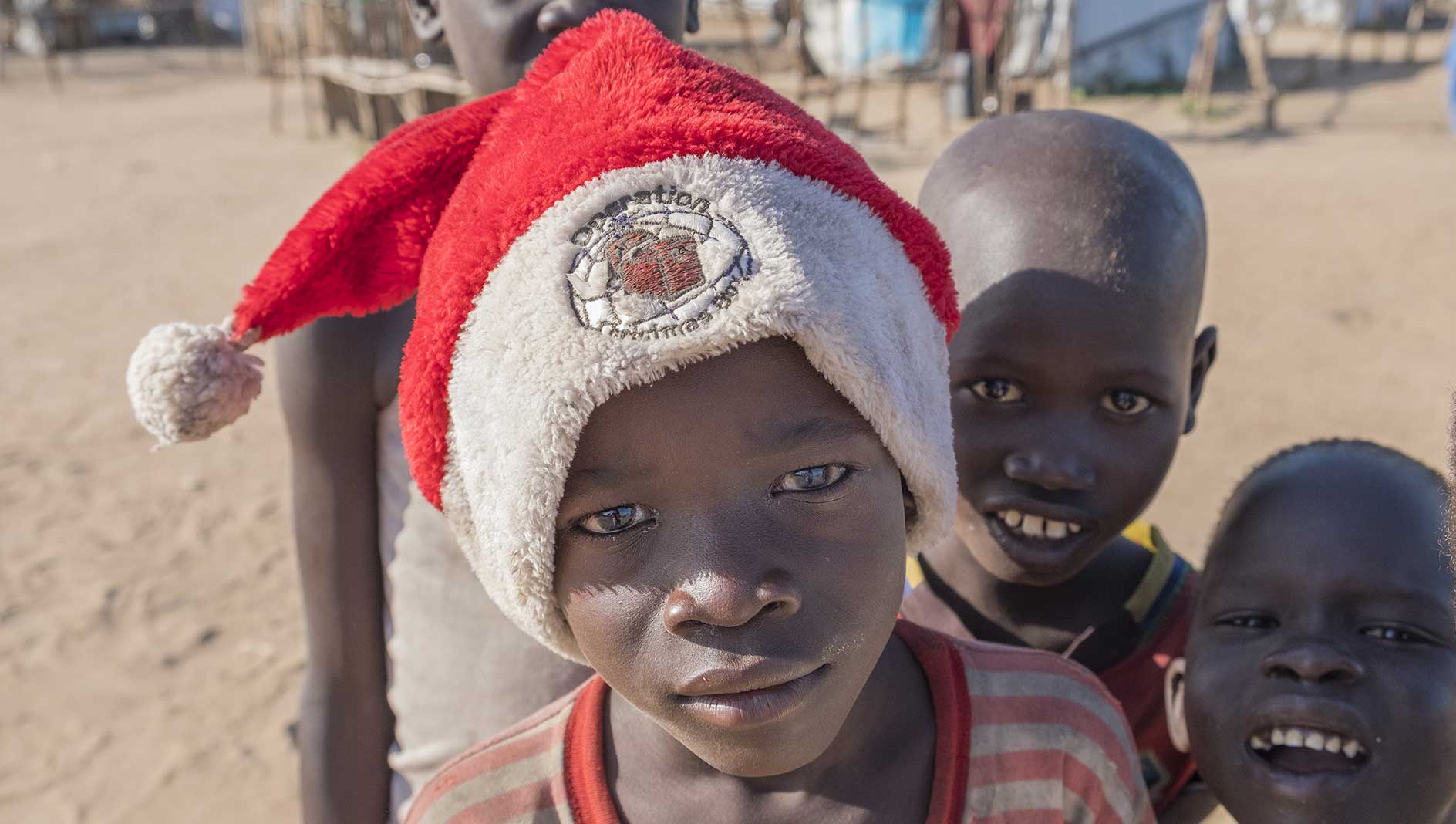 Natale nelle missioni salesiane