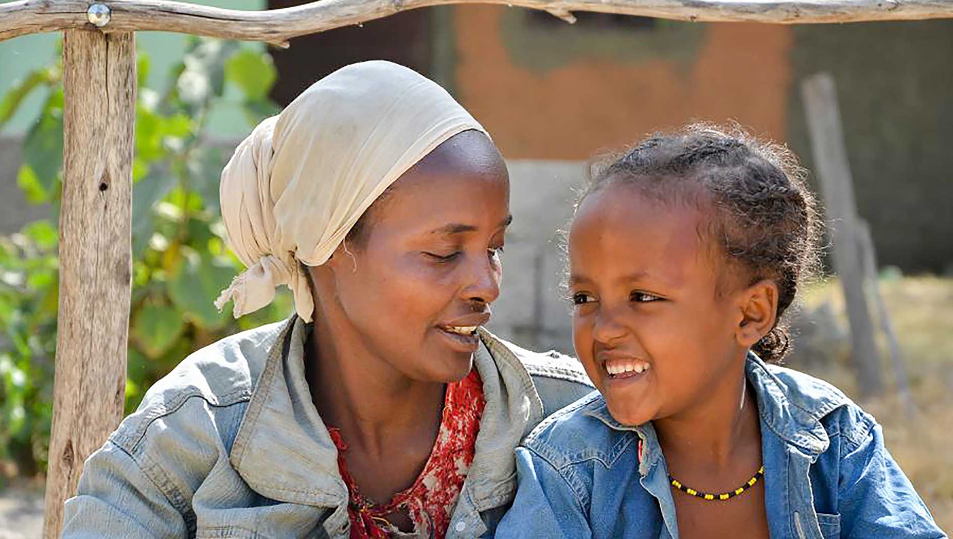 Donne in Etiopia