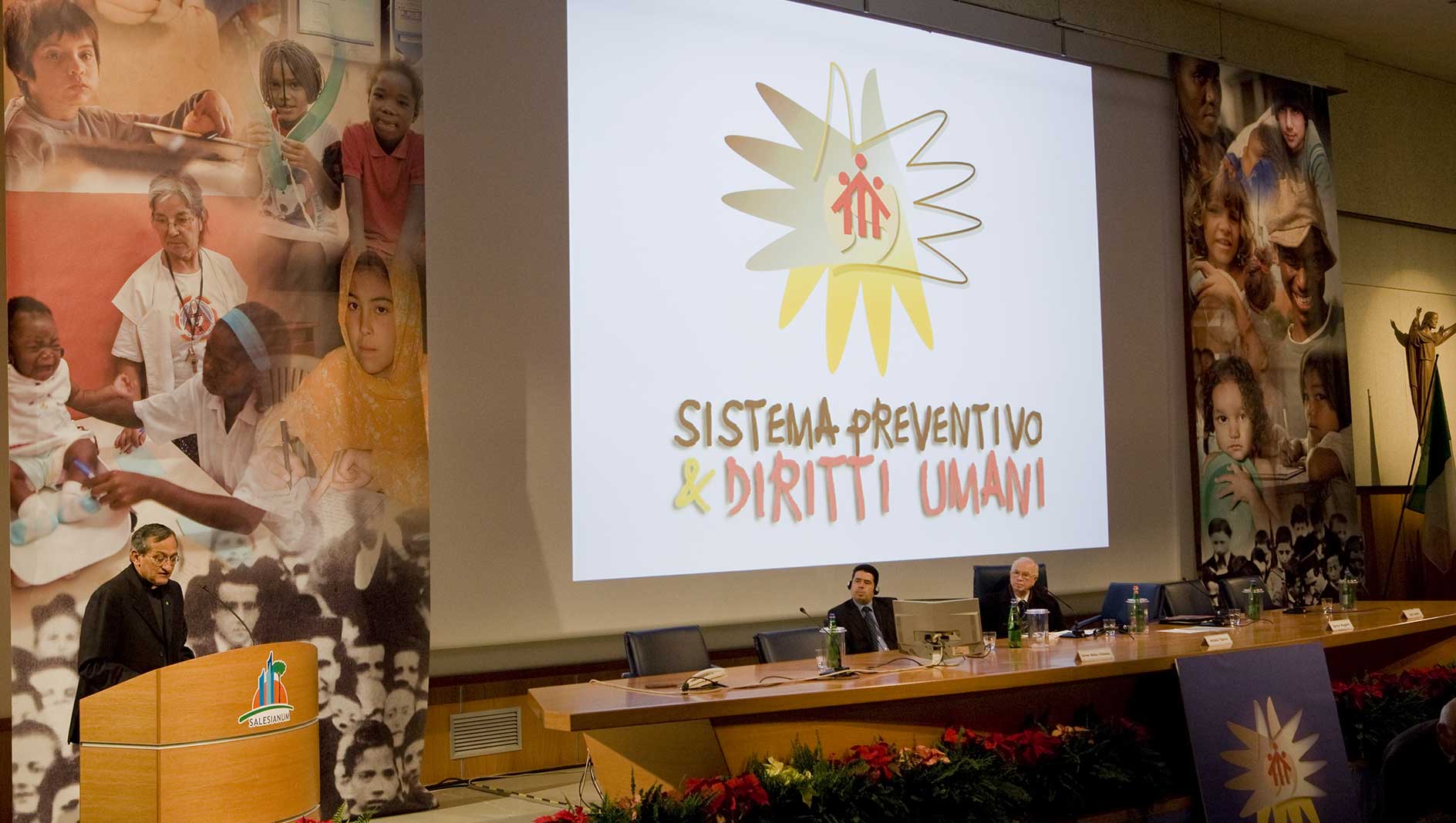 Diritti Umani e Sistema Preventivo