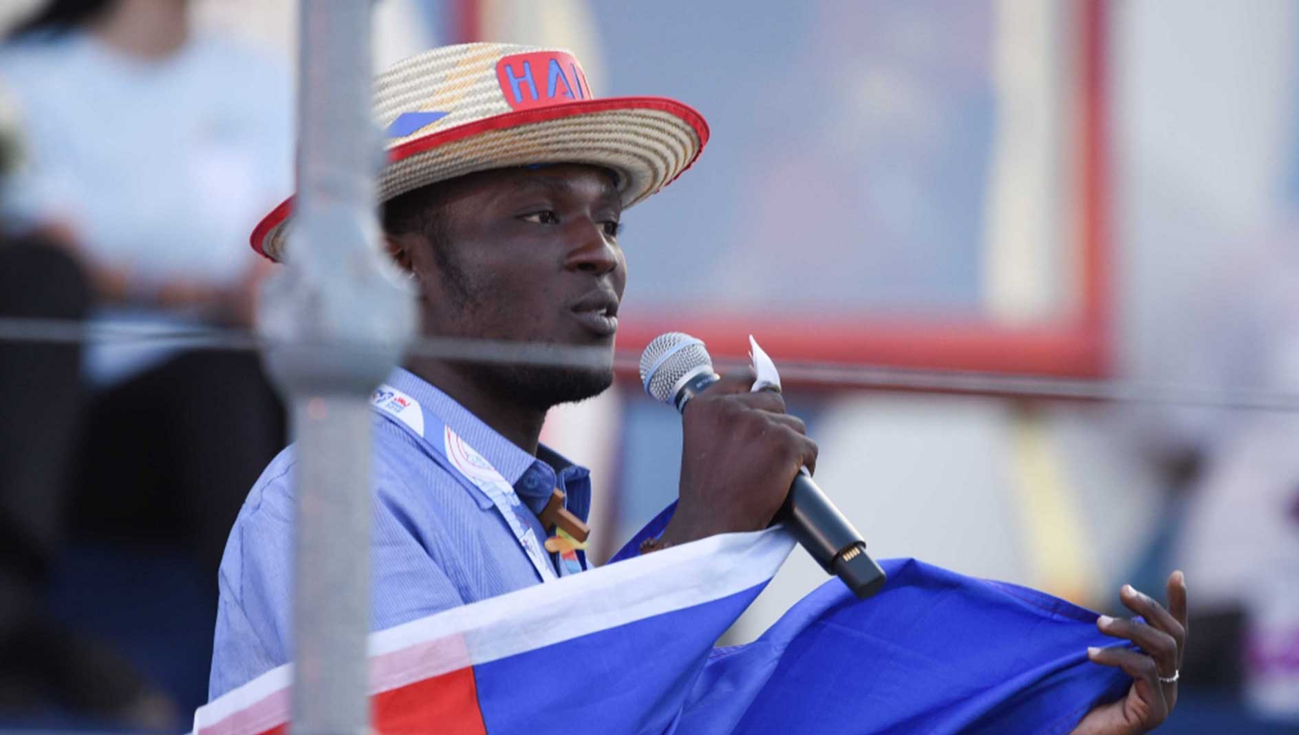 Evento alla GMG di Pana nel 2019