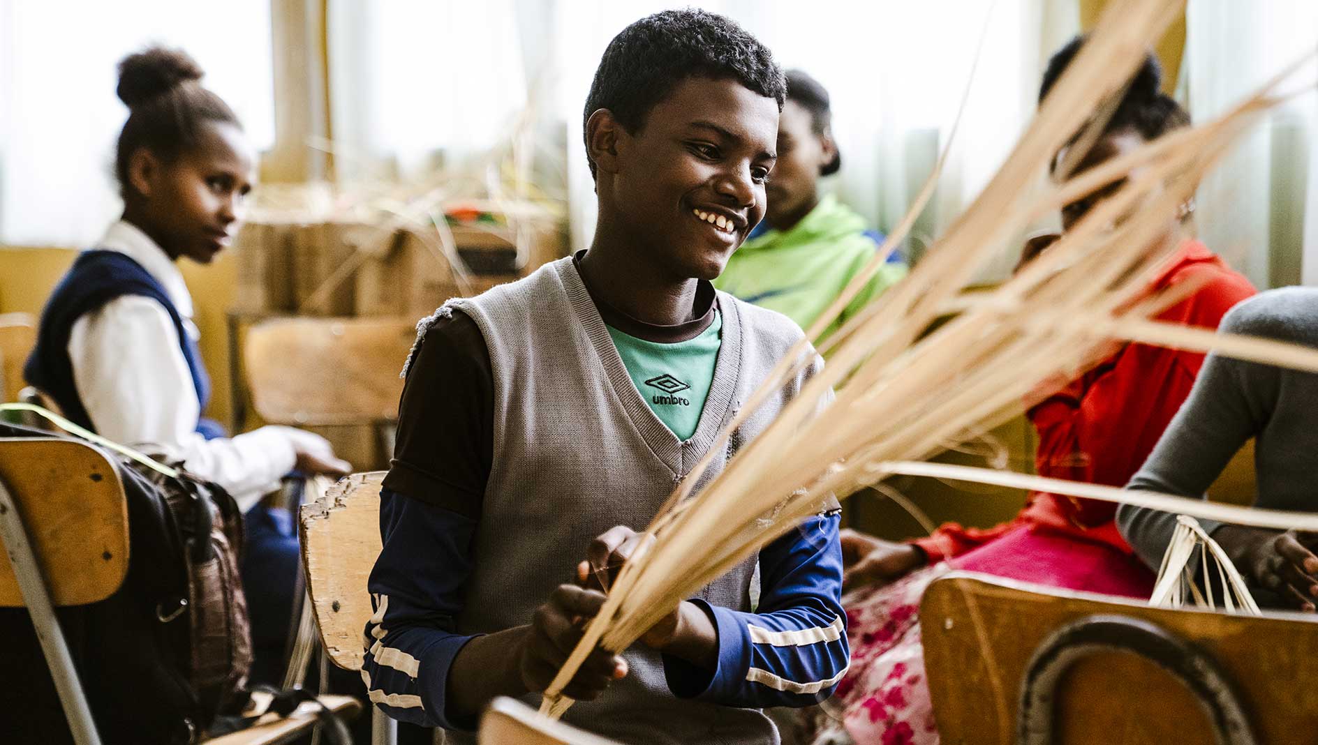 Formazione professionale ad Addis Abeba