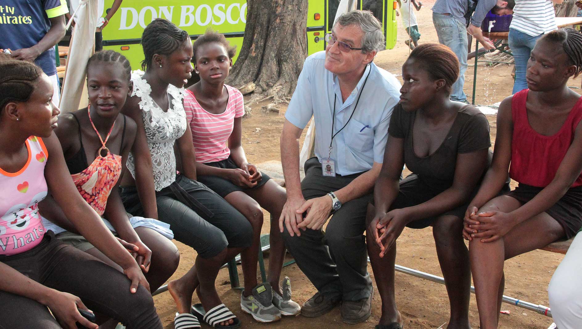 L'opera missionaria di Crisafulli per le ragazze prostitute