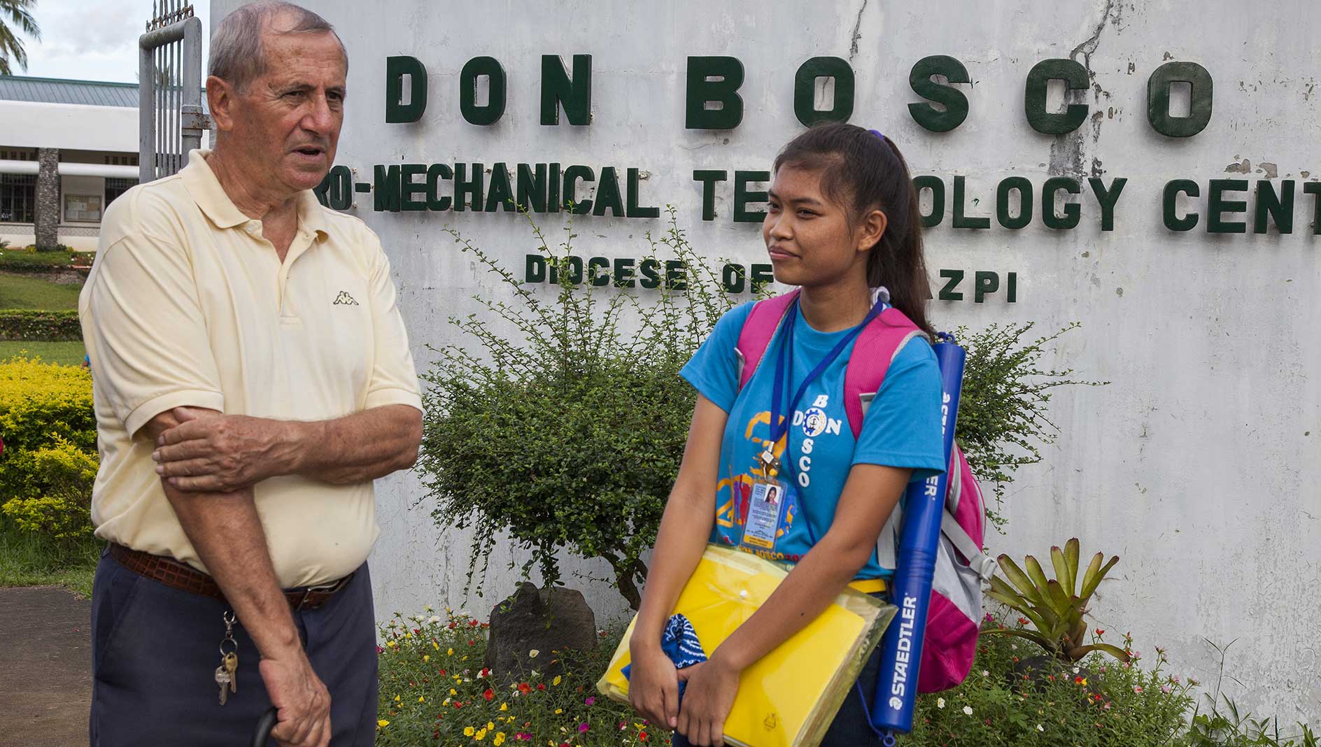 I salesiani nelle Filippine dal 1963