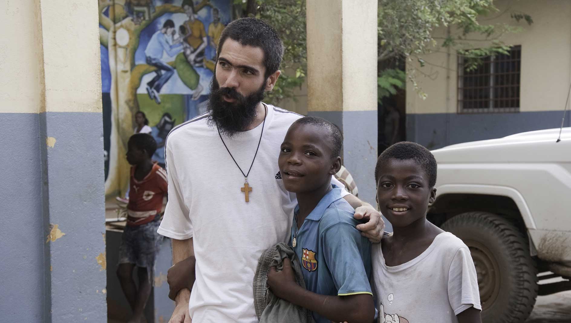 I salesiani in Angola