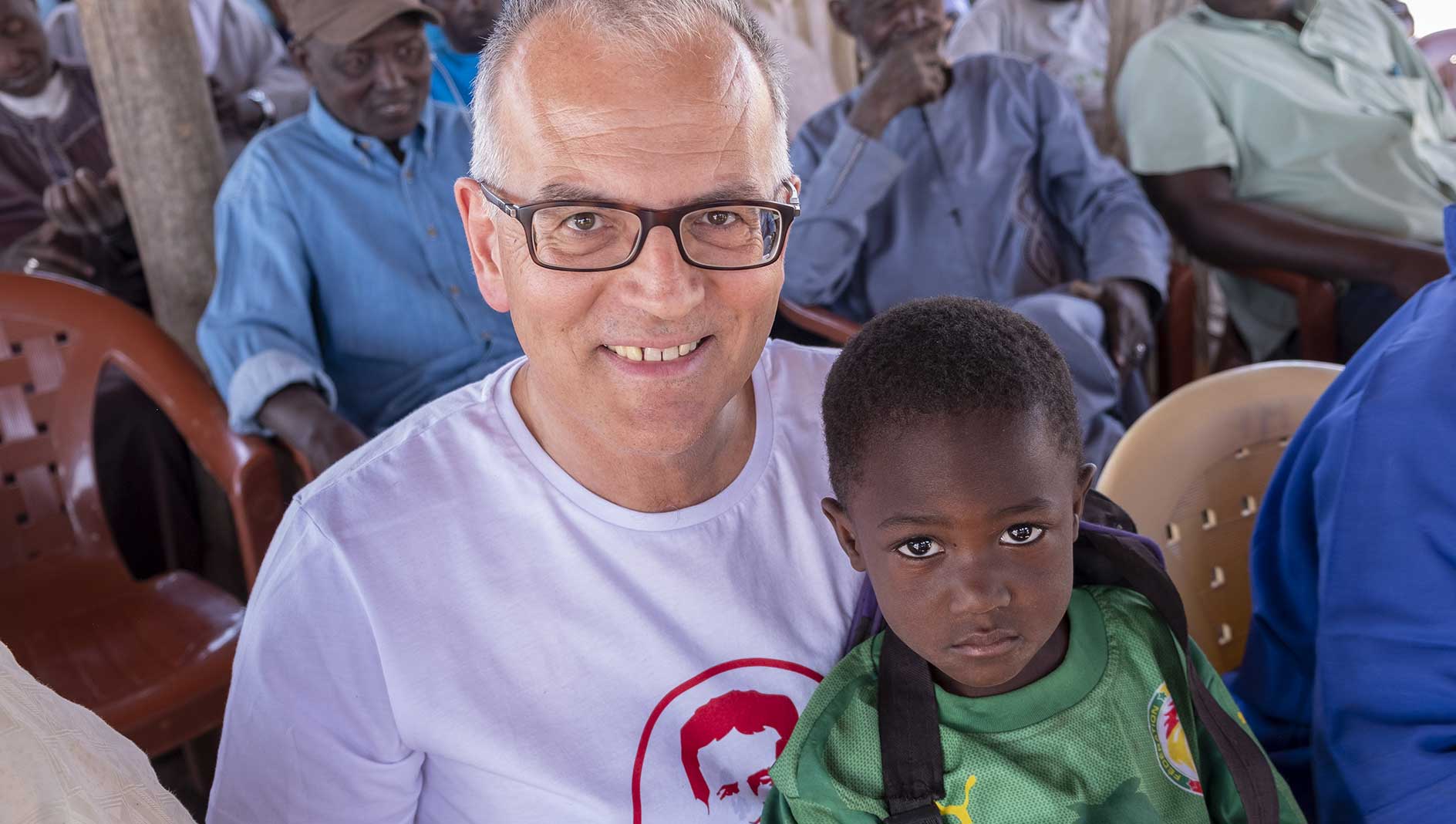 Senegal viaggio missionario nelle opere salesiane