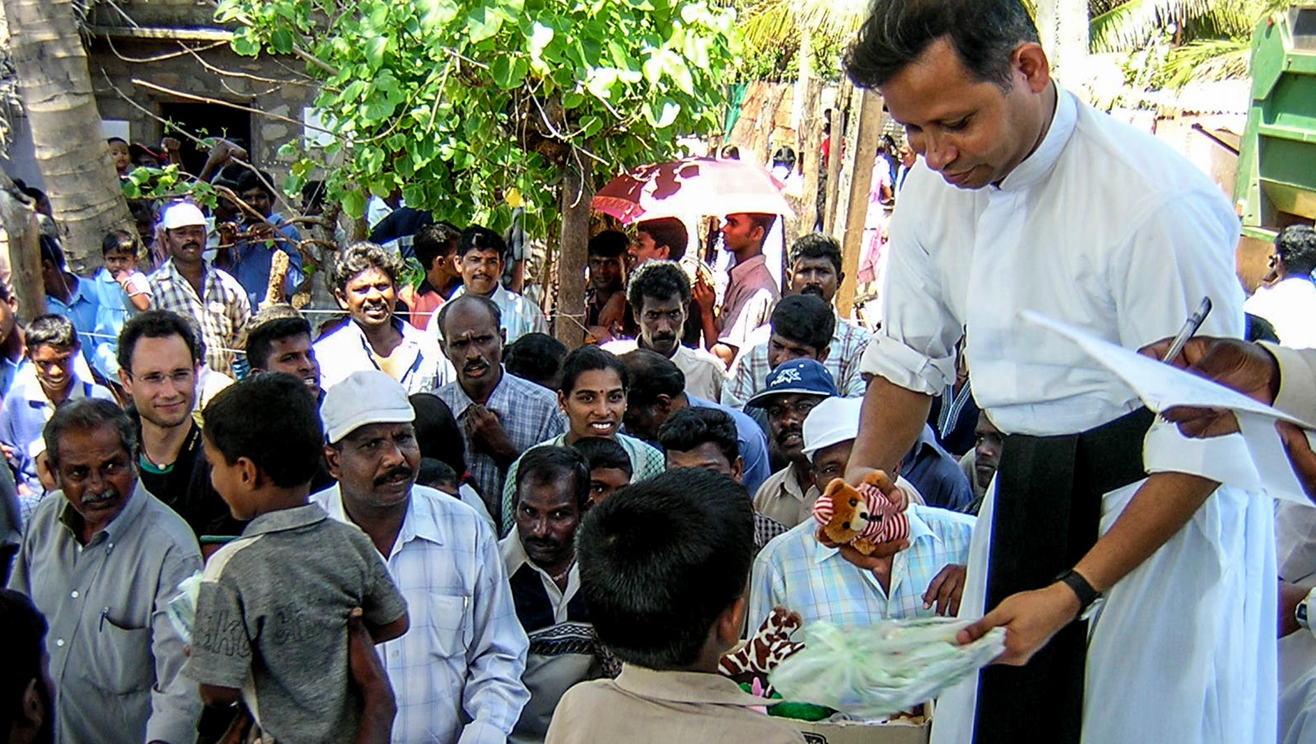 I salesiani aiutano le popolazioni dello Sri Lanka
