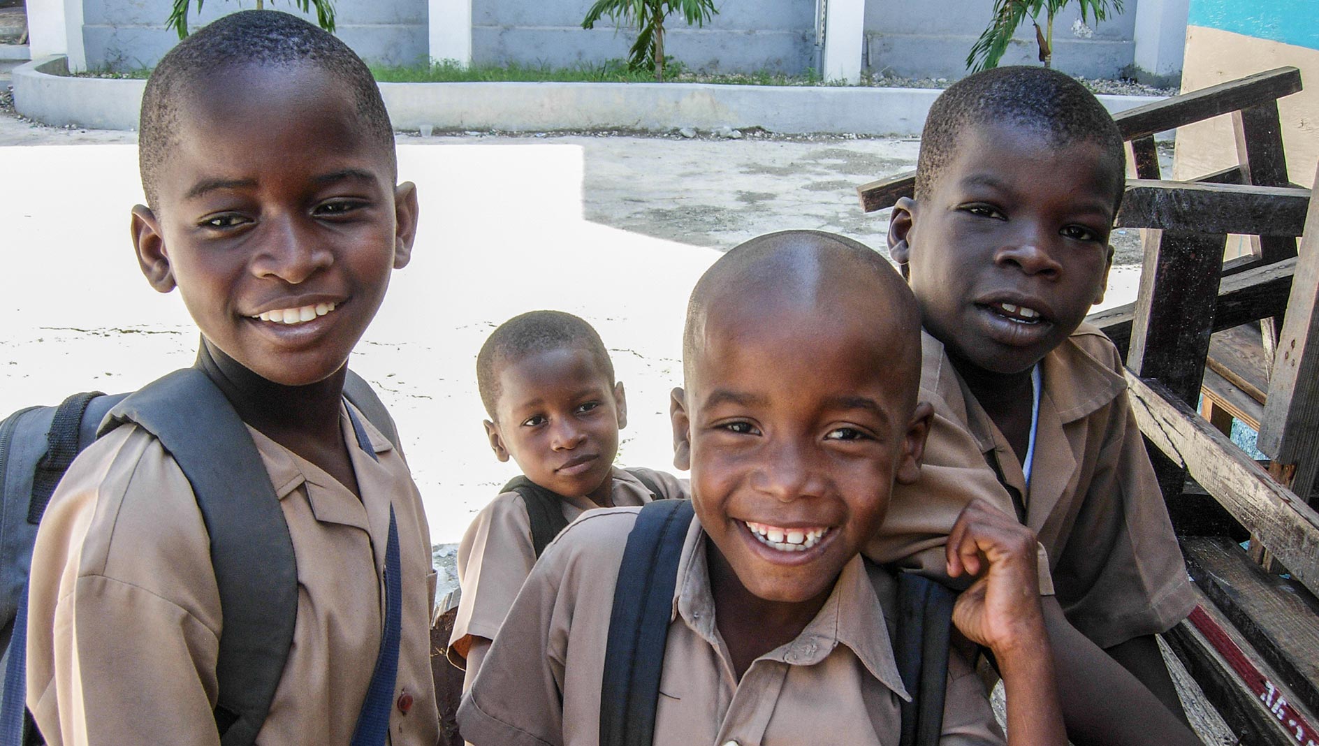 Haiti missione salesiana