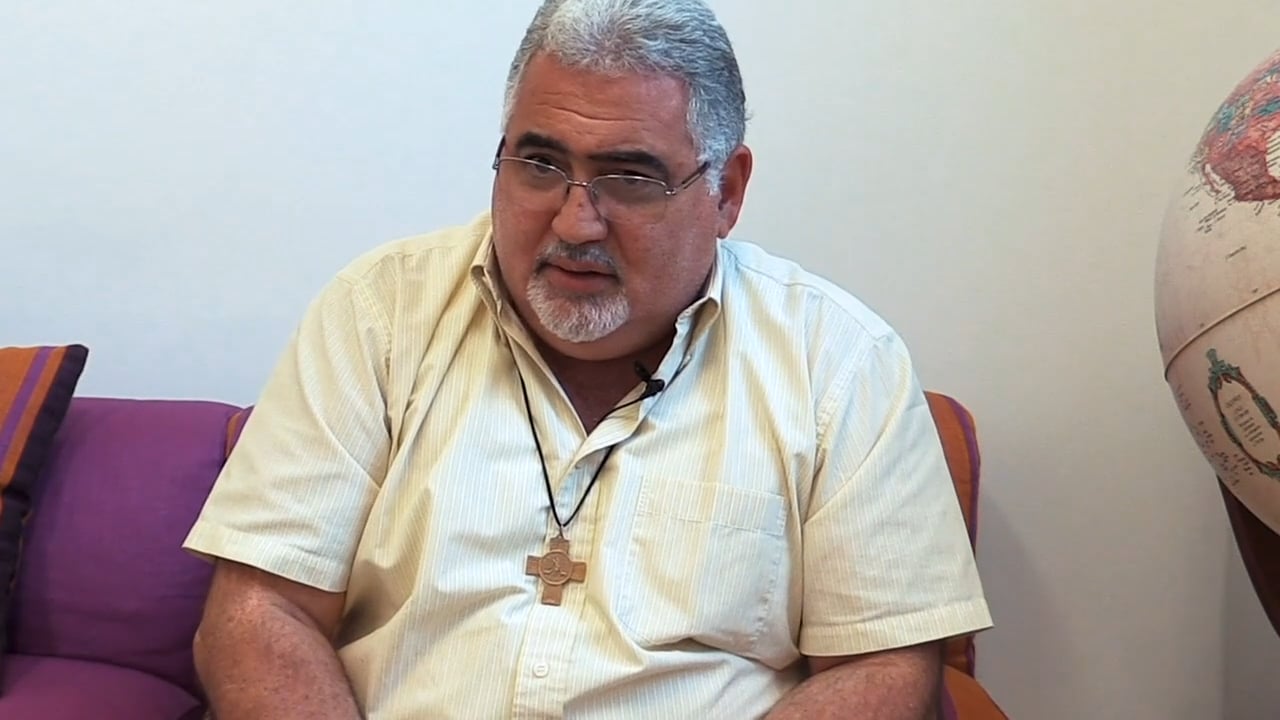 Don Rafael Montenegro ispettore del Venezuela