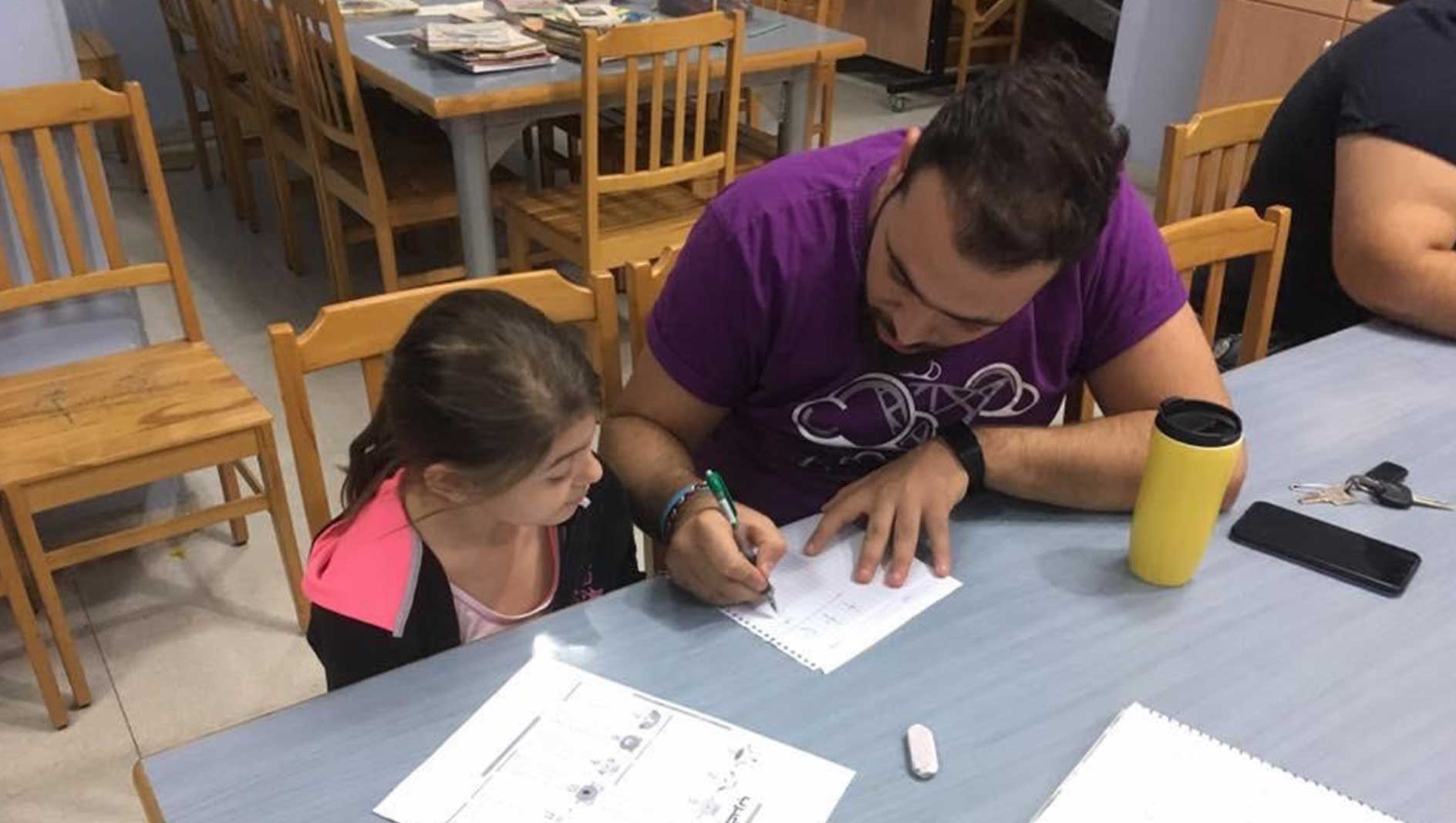 L'aiuto di Missioni Don Bosco attraverso le borse di studio ai ragazzi siriani