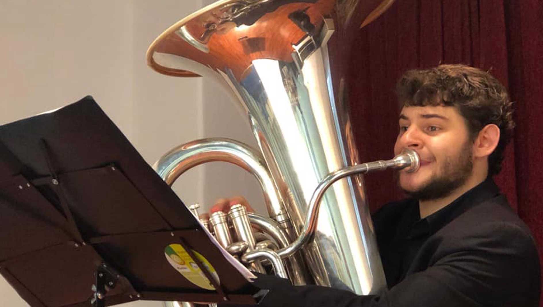 Giamario Strappati ambasciatore di Missioni Don Bosco