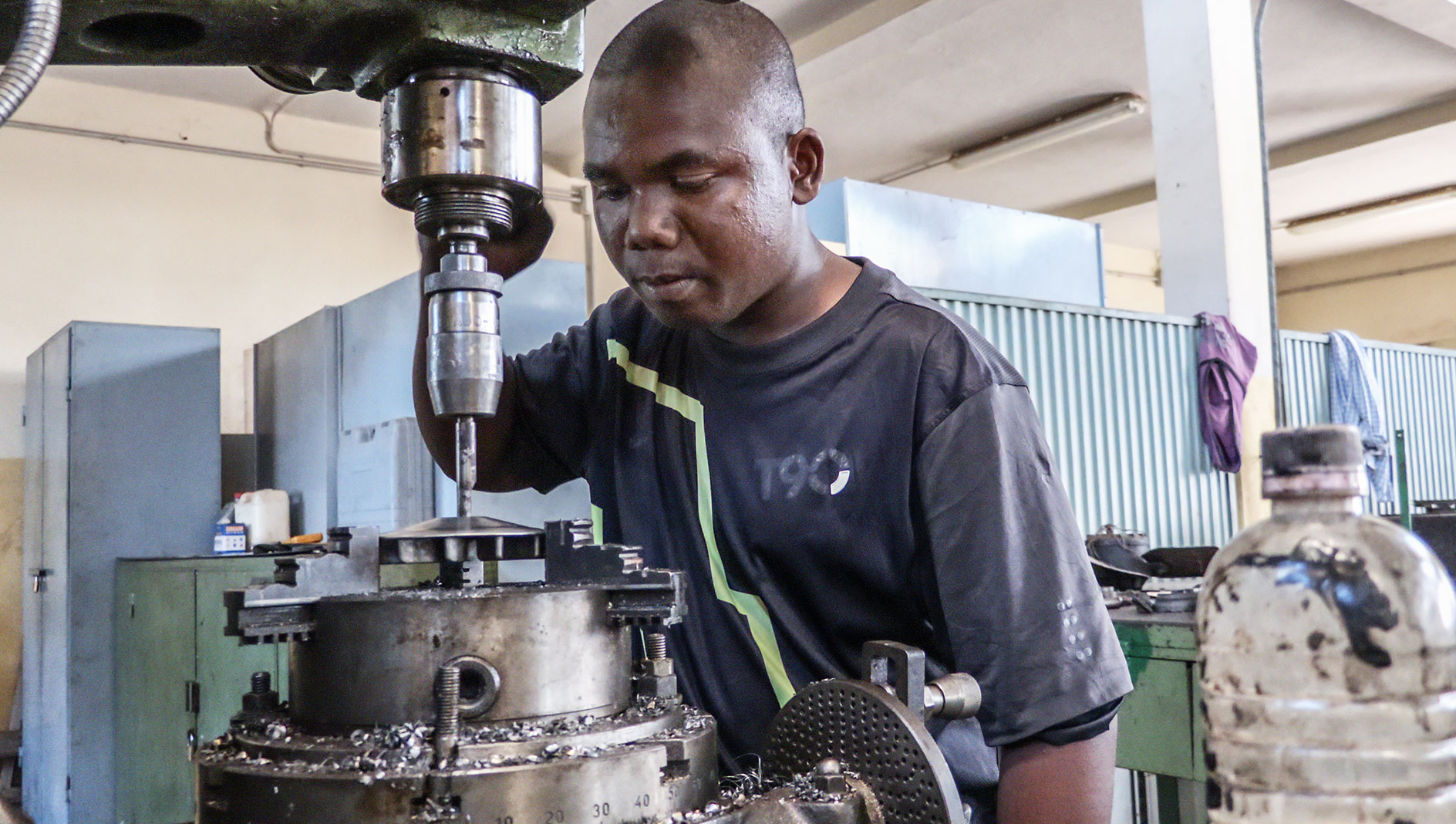 Il Centro di Formazione Professionale dei Salesiani in Madagascar