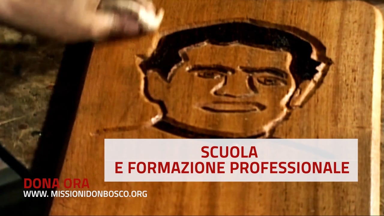 Scuola e formazione professionale