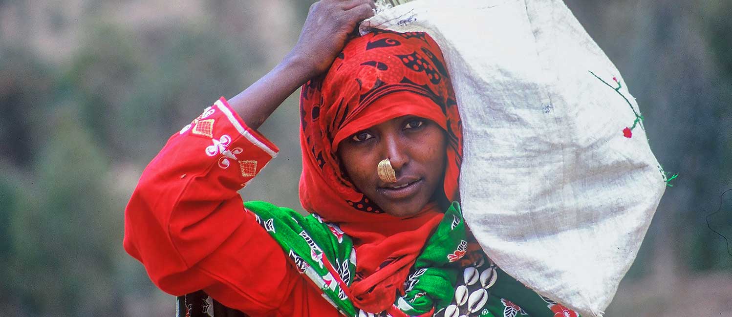 Un progetto al femminile per l'Eritrea