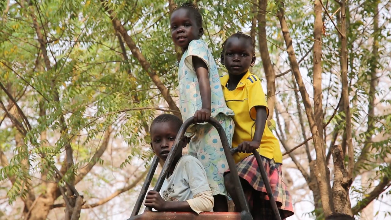 La misione di Pugnido, Etiopia