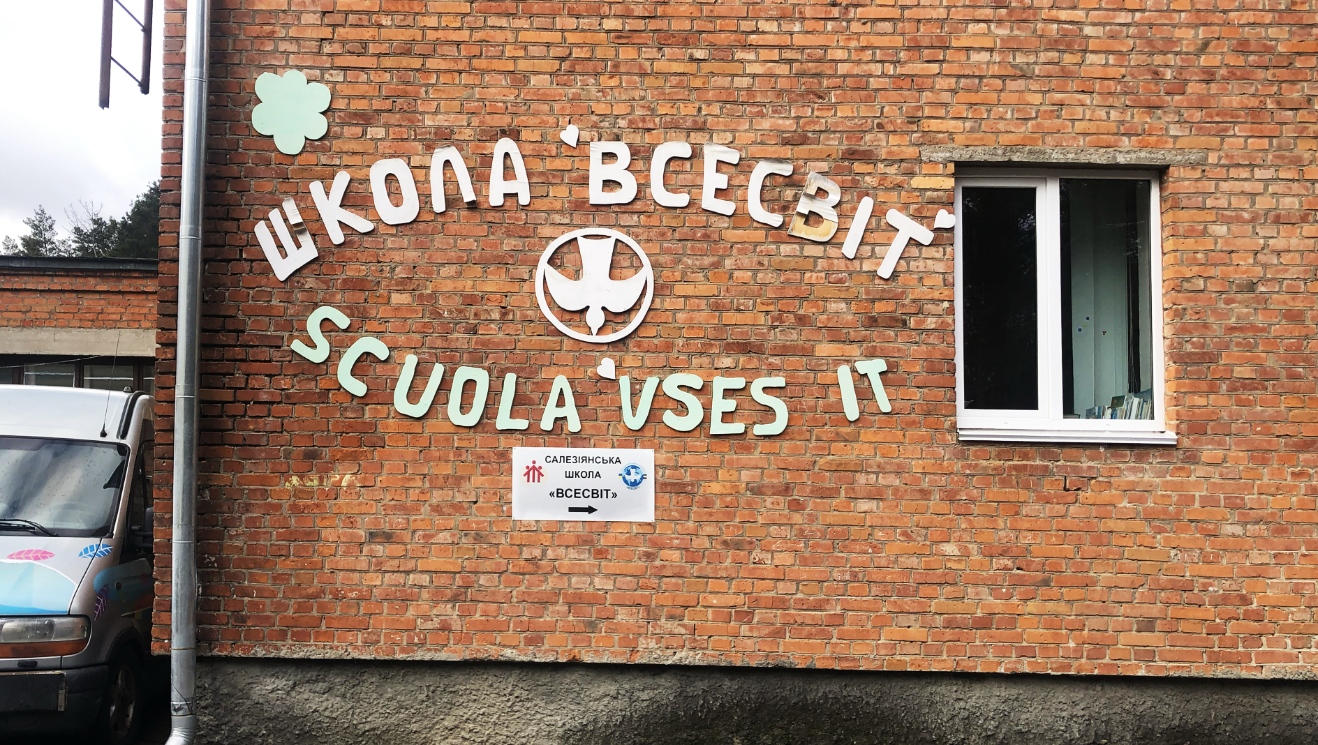 Scuola Zytomyr - Ucraina