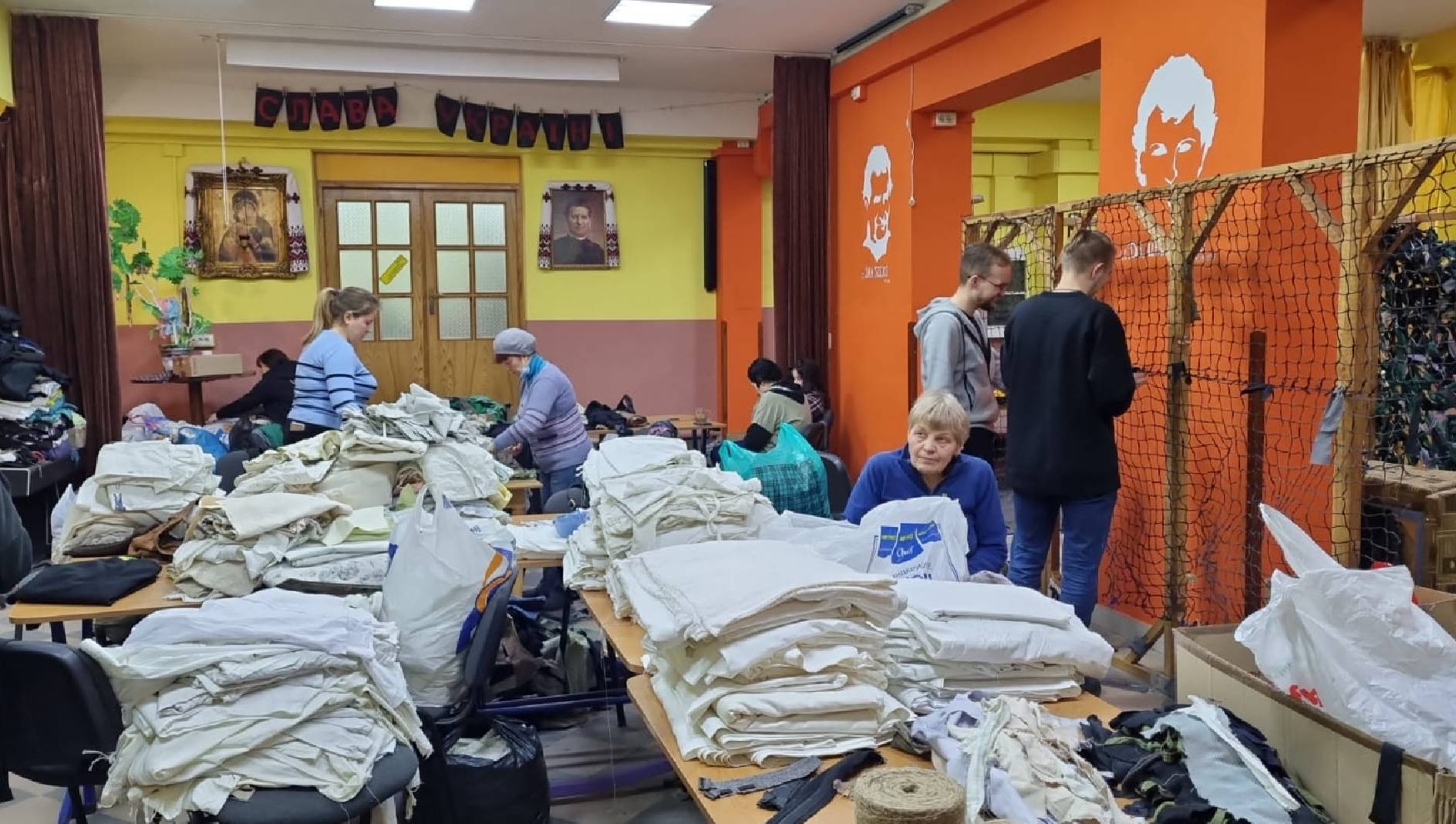 Ucraina solidarietà