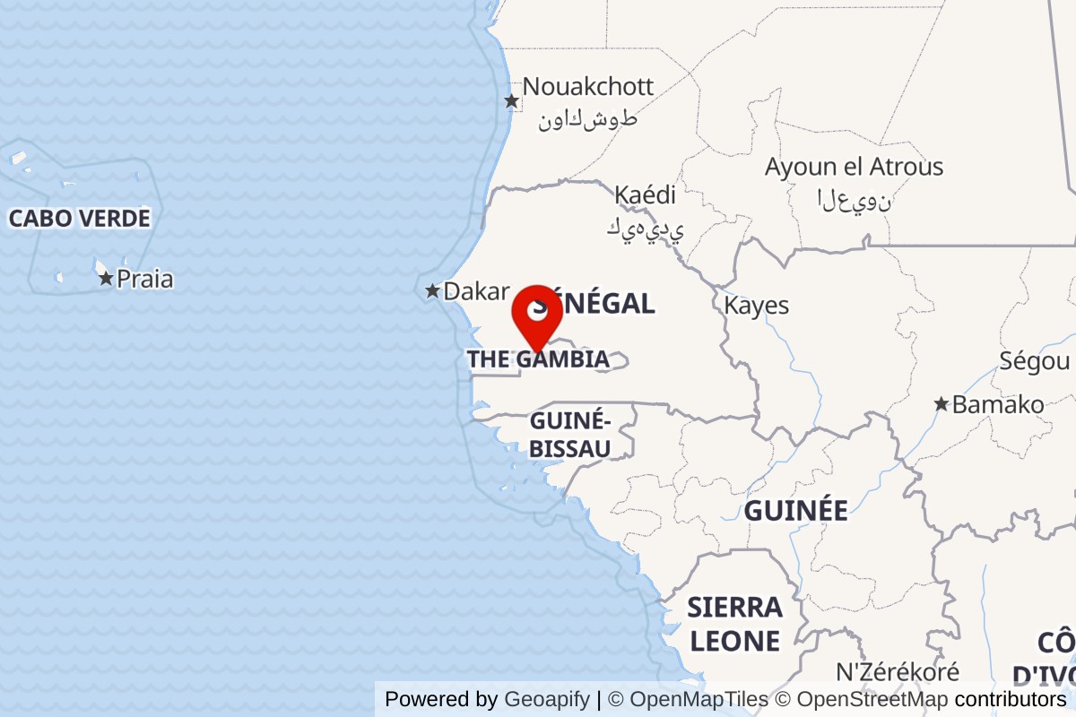 Gambia