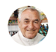 Padre Valeriano Barbero