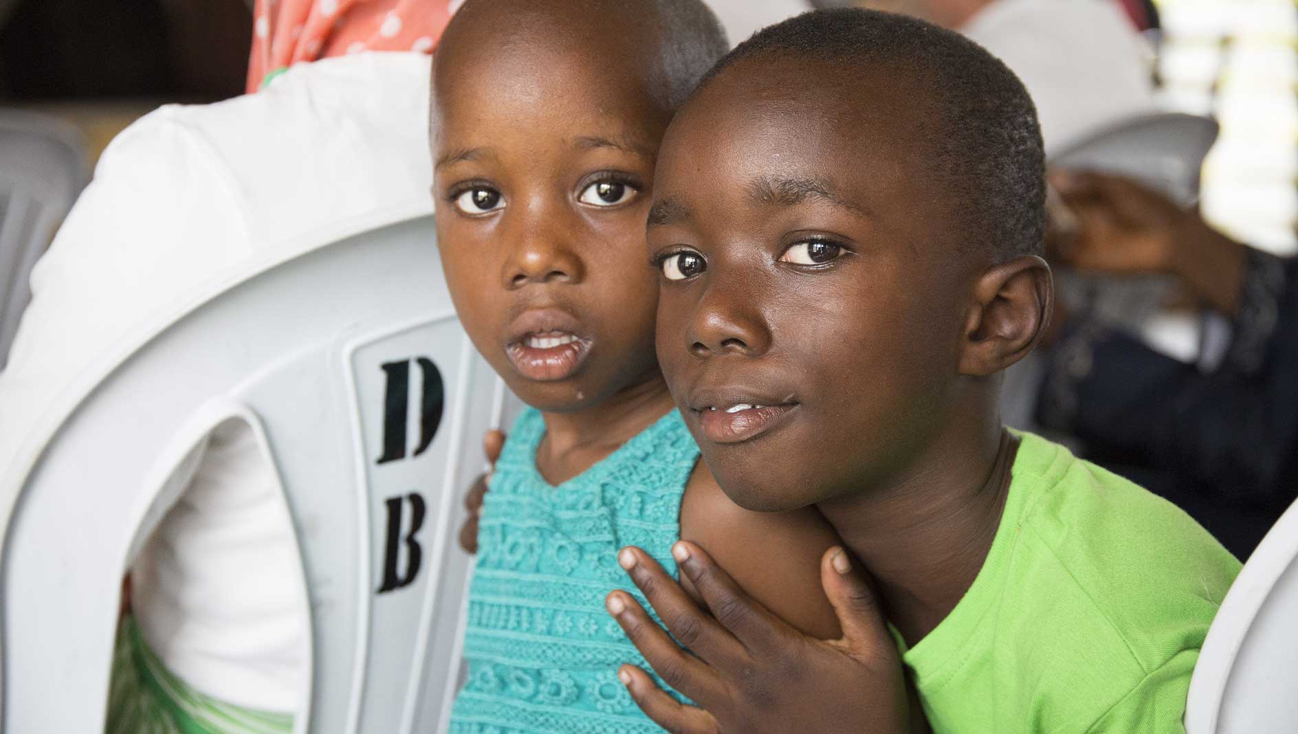 Adozioni a distanza Nigeria