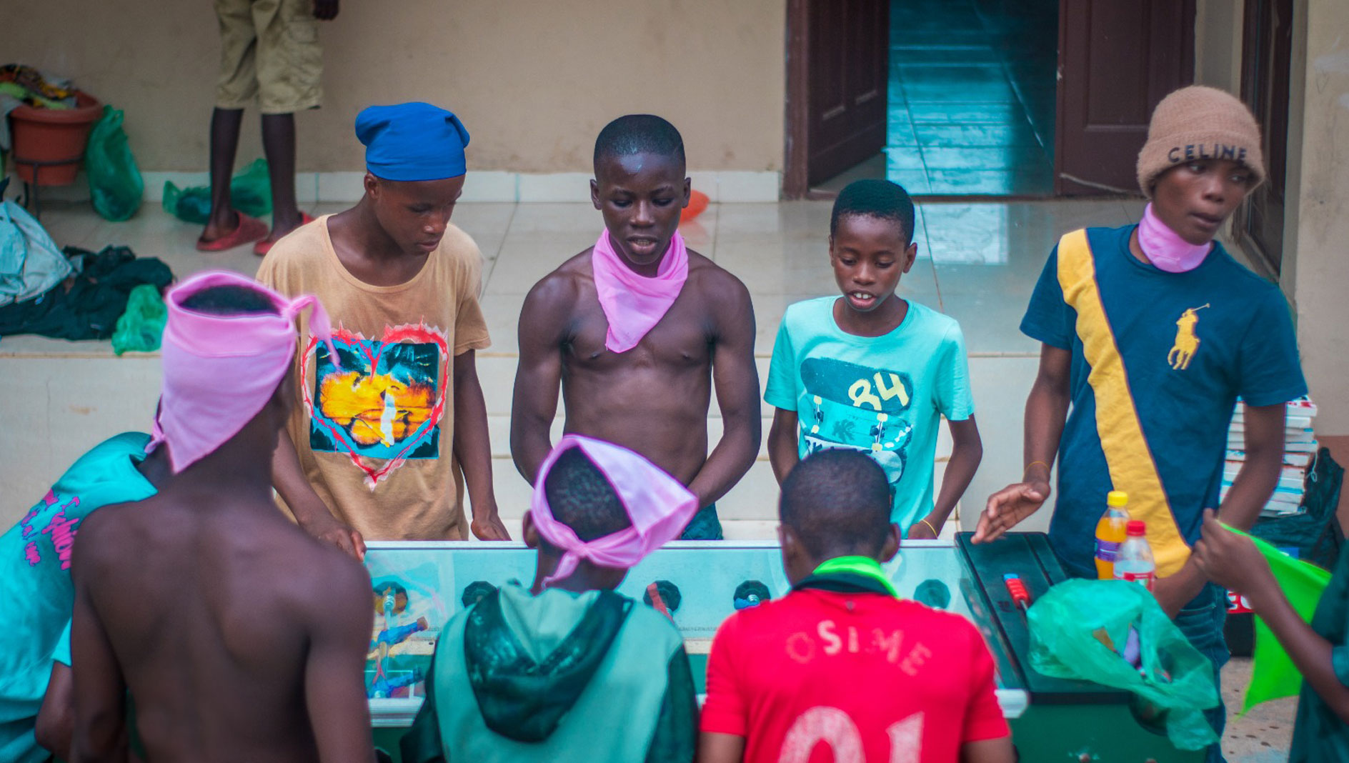 Borse di studio in Nigeria