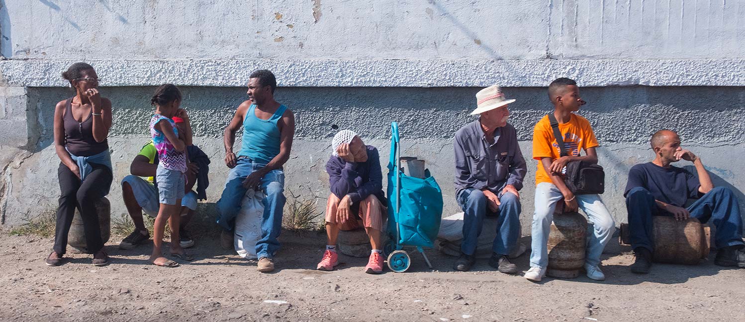 Situazione di povertà in Venezuela